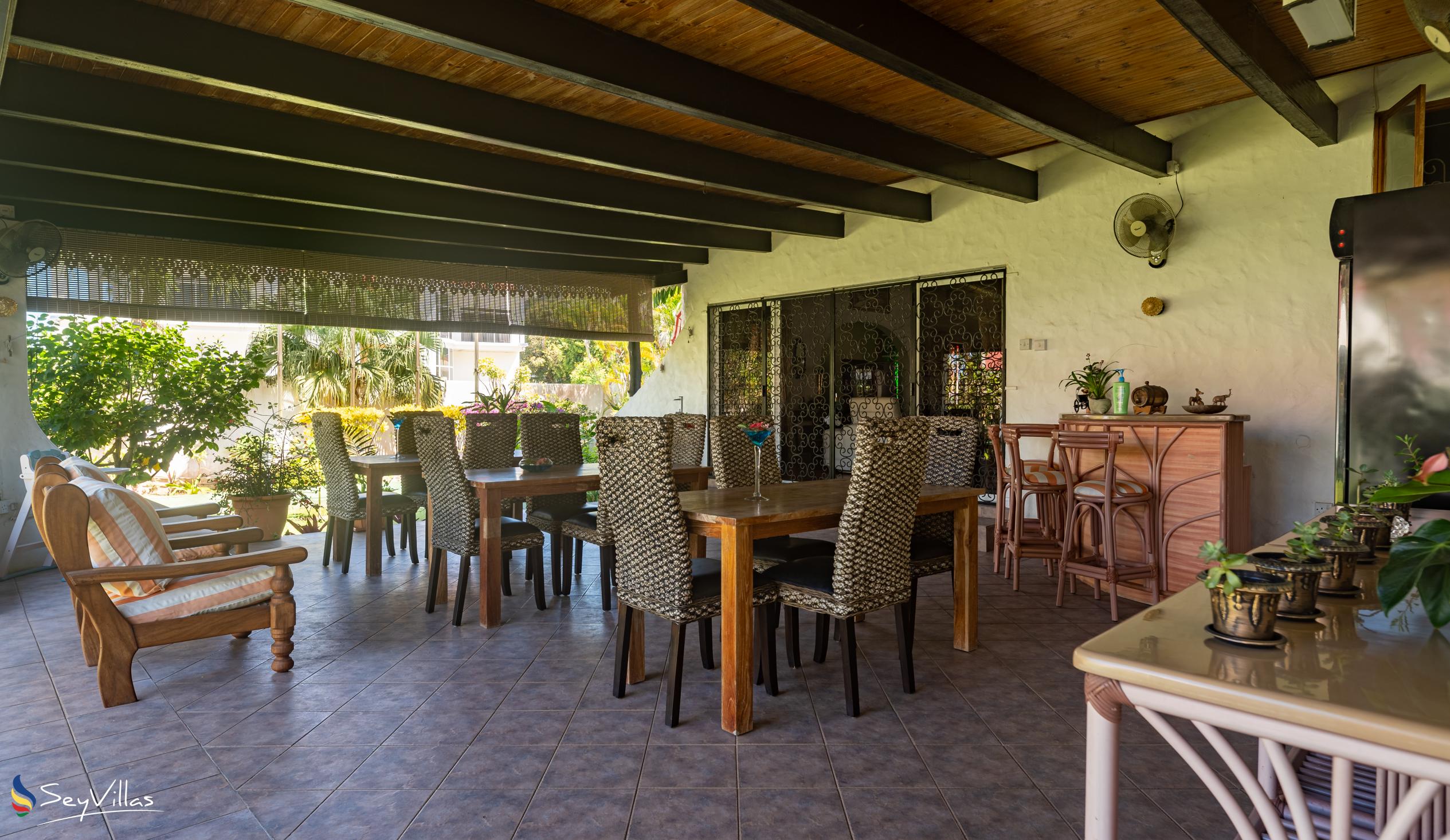 Foto 33: Villa Caballero - Innenbereich - Mahé (Seychellen)