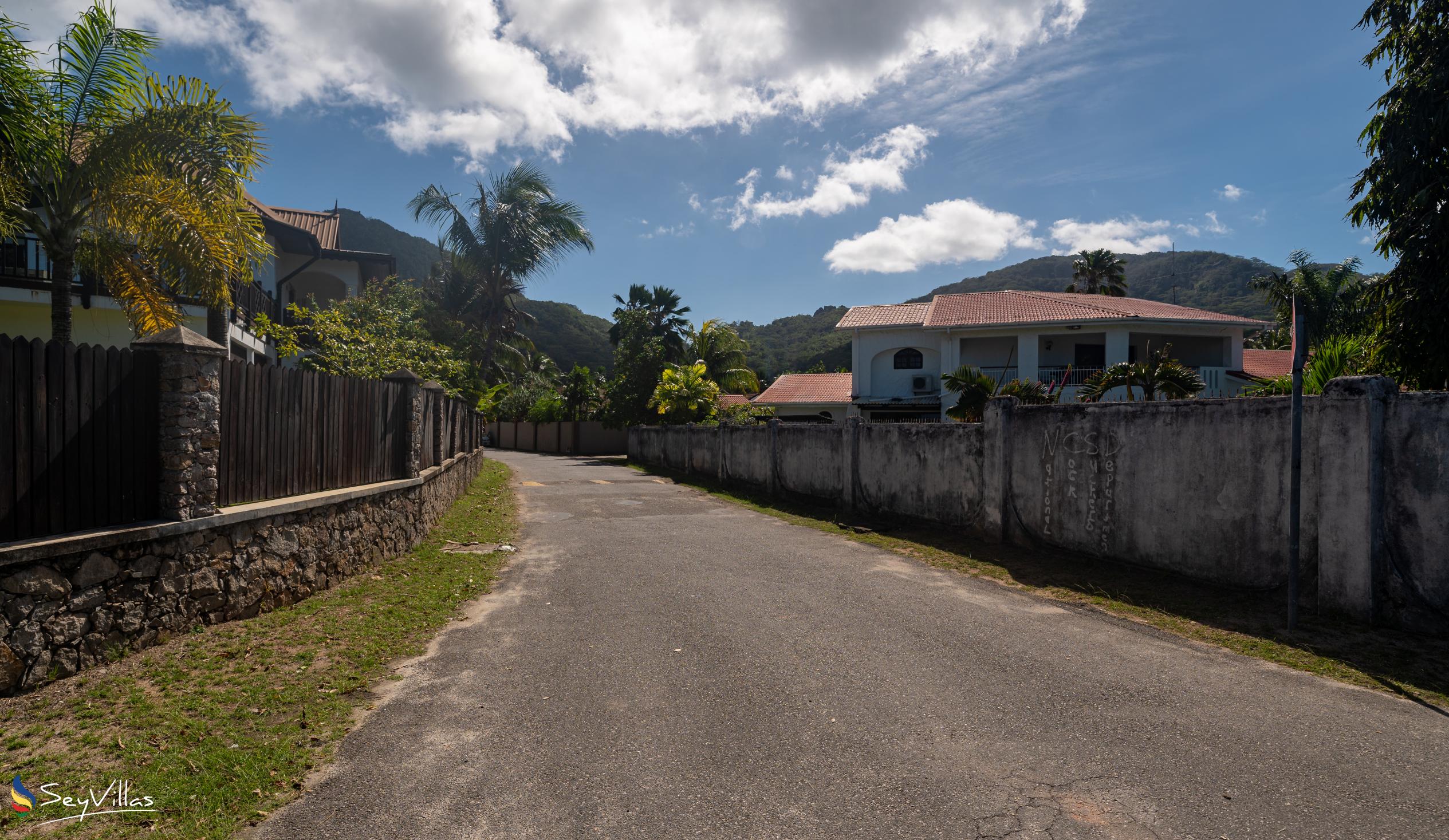 Foto 43: Villa Caballero - Lage - Mahé (Seychellen)