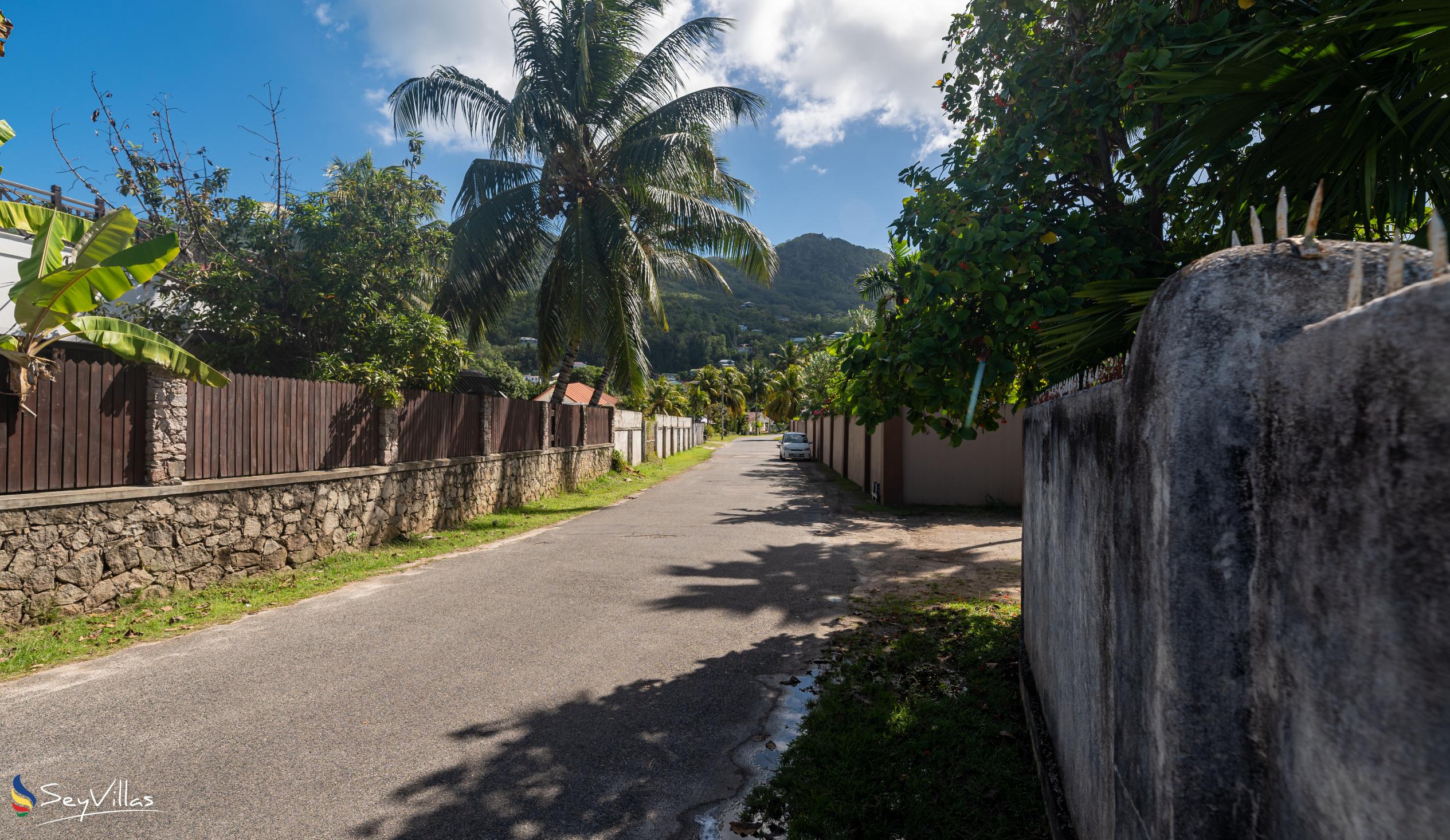 Foto 44: Villa Caballero - Lage - Mahé (Seychellen)