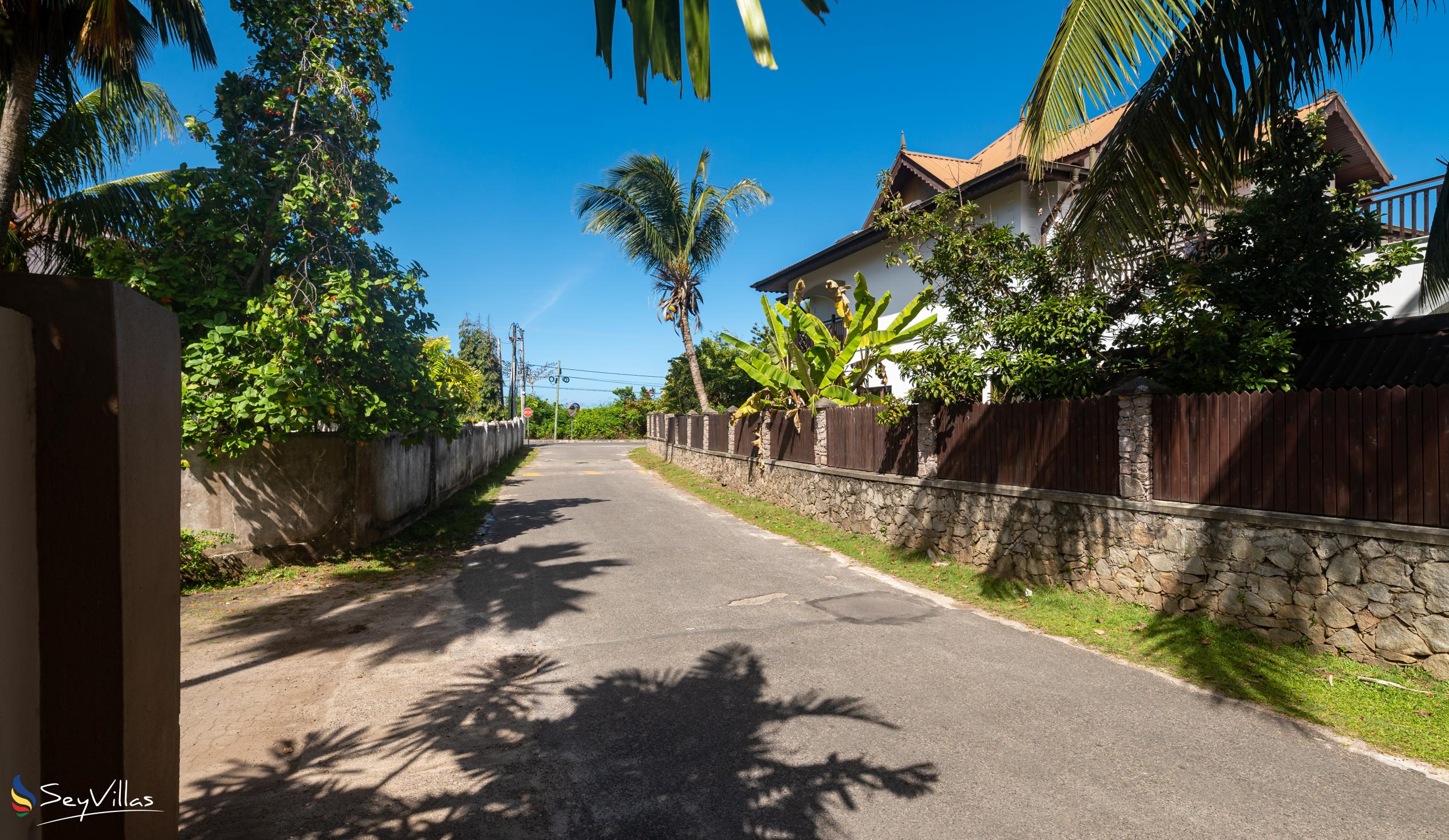 Foto 42: Villa Caballero - Posizione - Mahé (Seychelles)