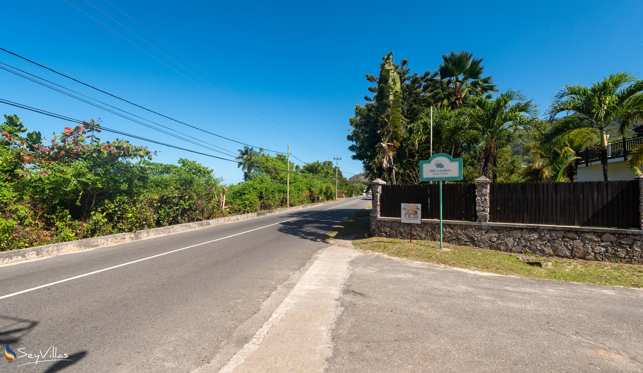 Foto 41: Villa Caballero - Lage - Mahé (Seychellen)