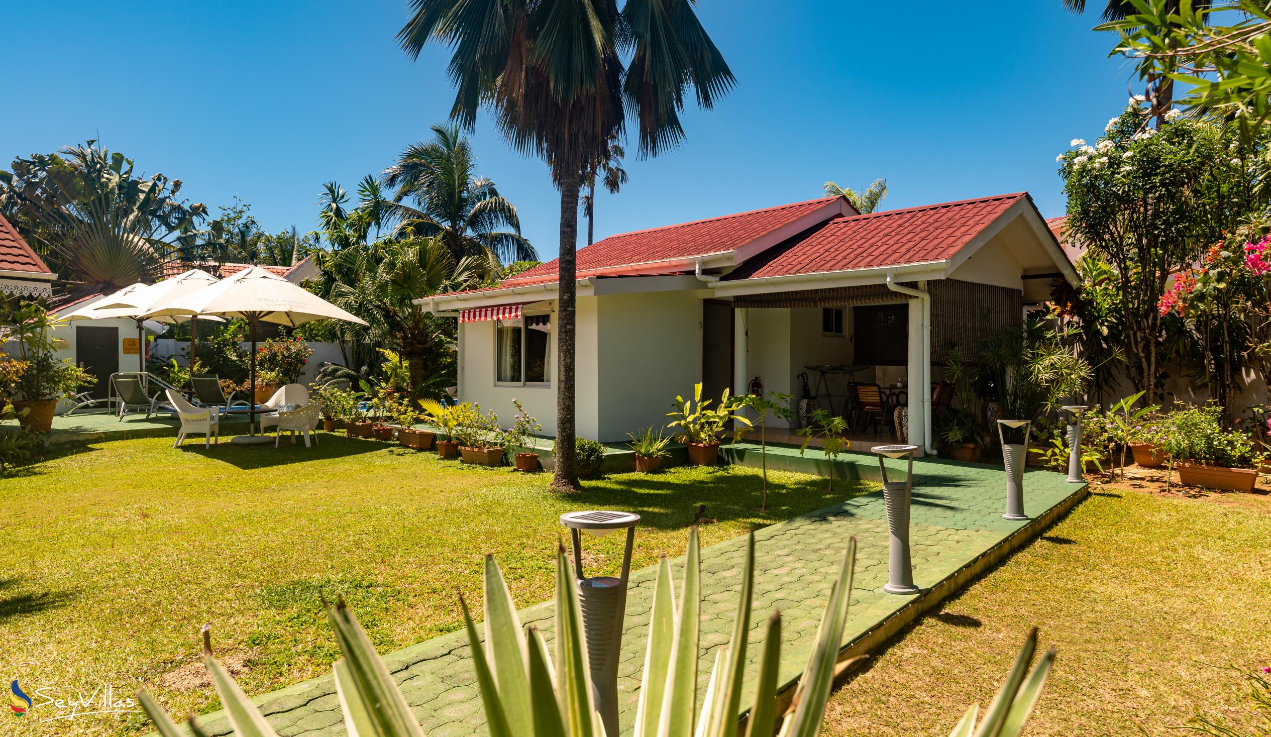 Foto 63: Villa Caballero - Standard Zimmer - Mahé (Seychellen)