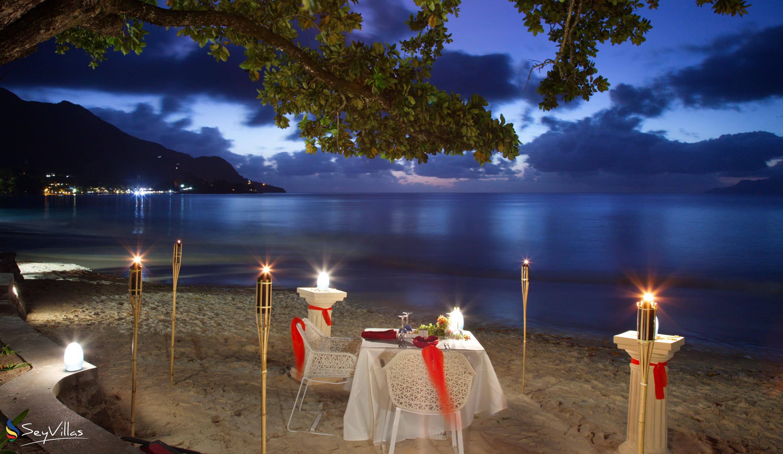Foto 57: Savoy Resort & Spa - Aussenbereich - Mahé (Seychellen)