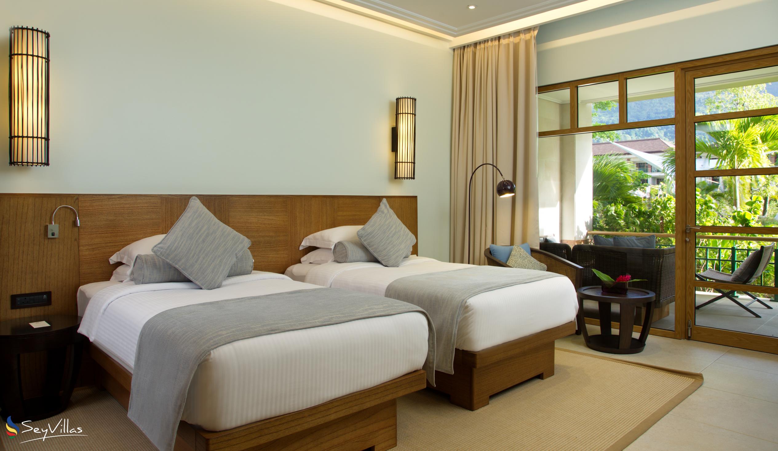 Foto 103: Savoy Resort & Spa - Standard Zimmer mit Garten- oder Bergblick - Mahé (Seychellen)