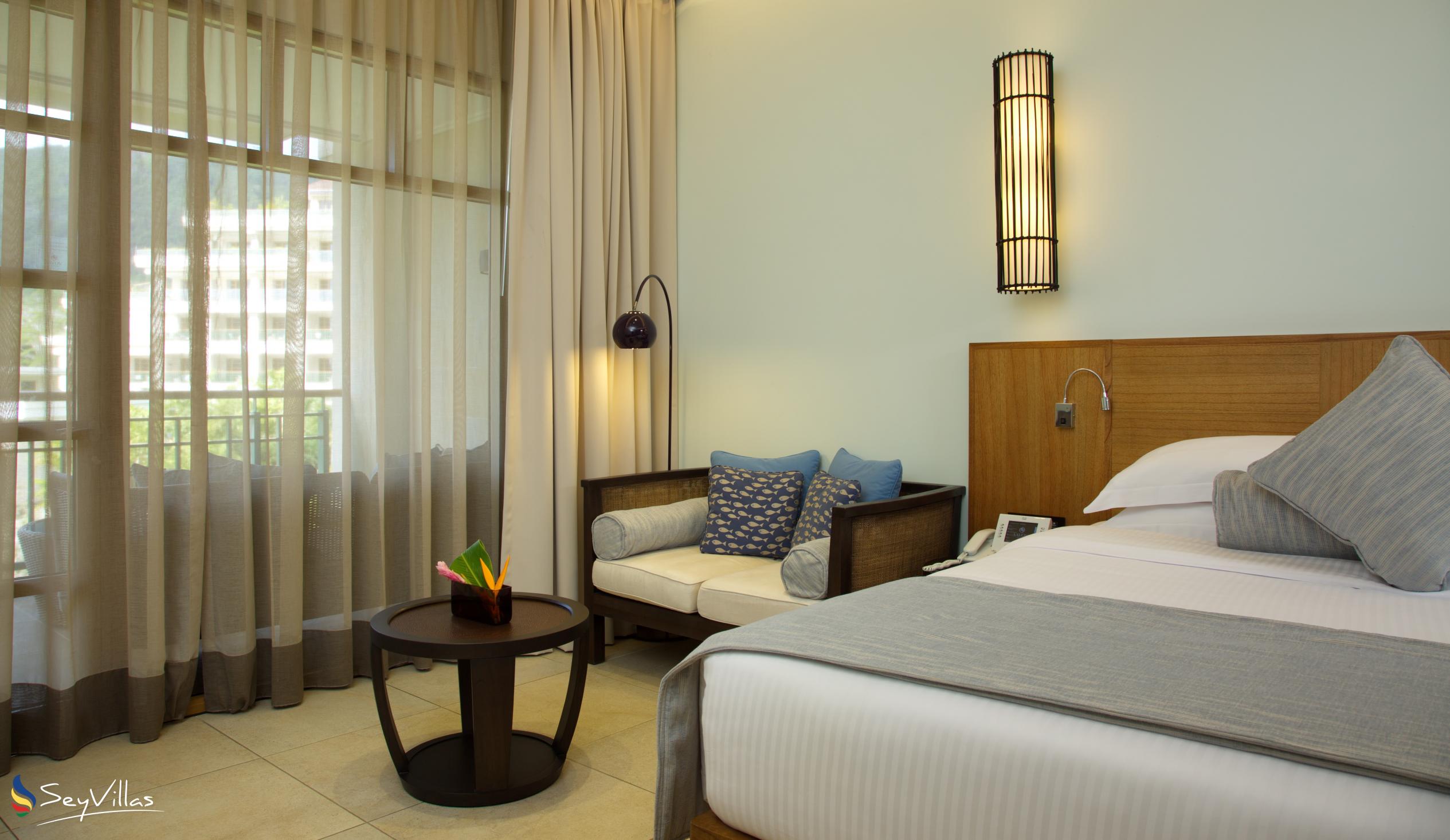 Foto 104: Savoy Resort & Spa - Standard Zimmer mit Garten- oder Bergblick - Mahé (Seychellen)