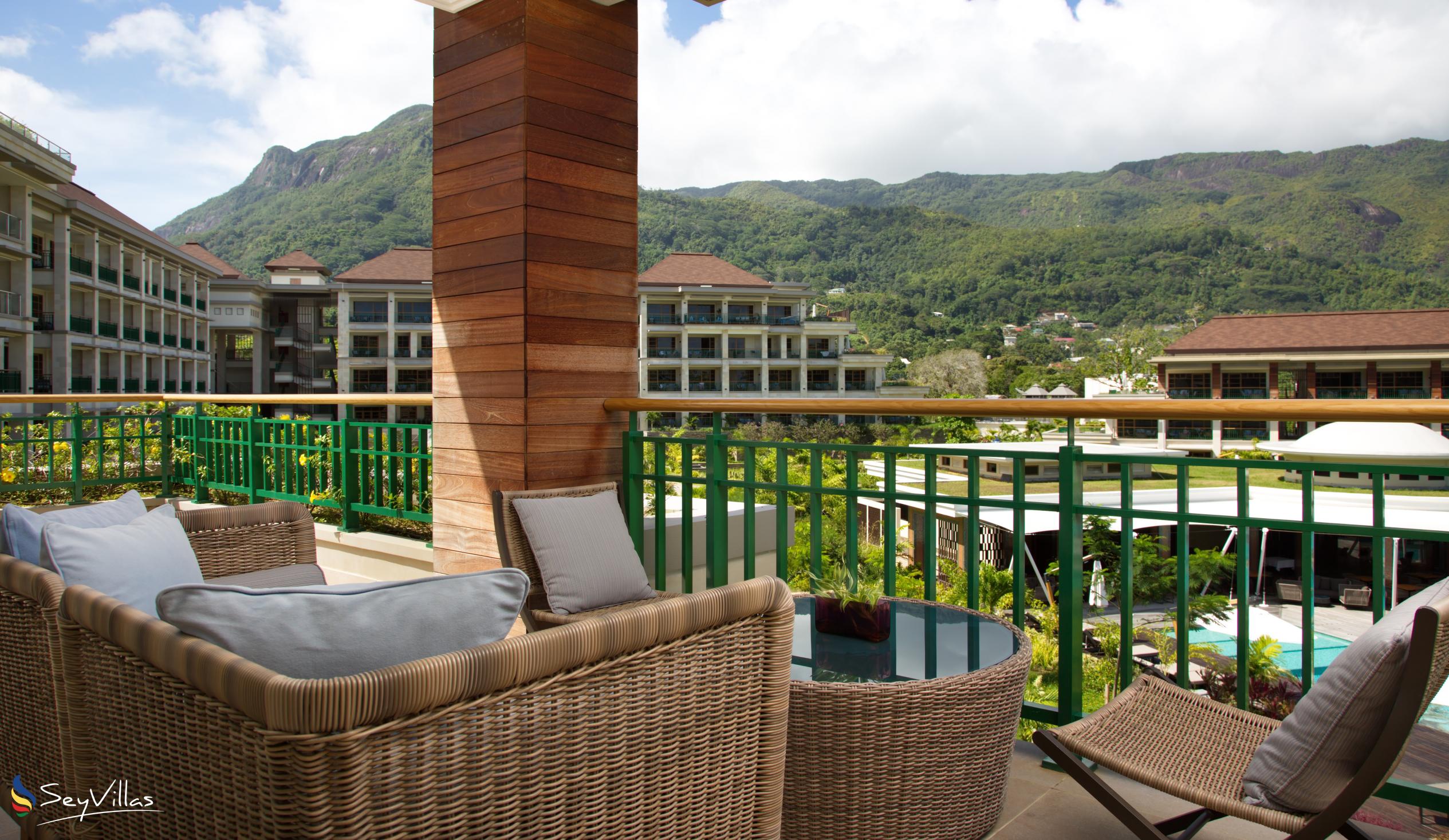 Foto 112: Savoy Resort & Spa - Junior Suite mit Balkon - Mahé (Seychellen)