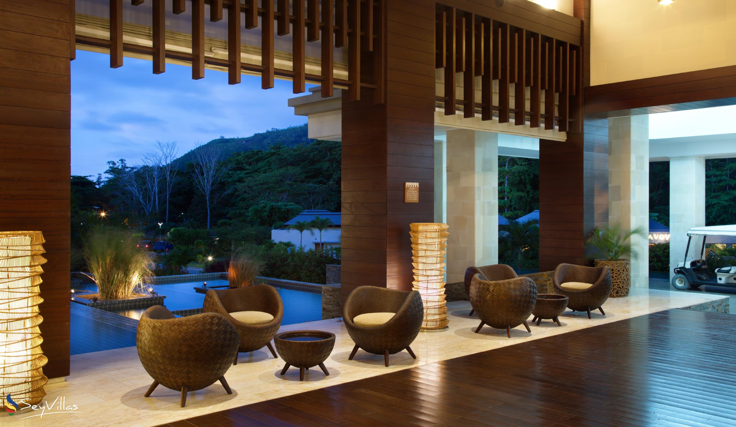 Photo 13: Savoy Resort & Spa - Indoor area - Mahé (Seychelles)