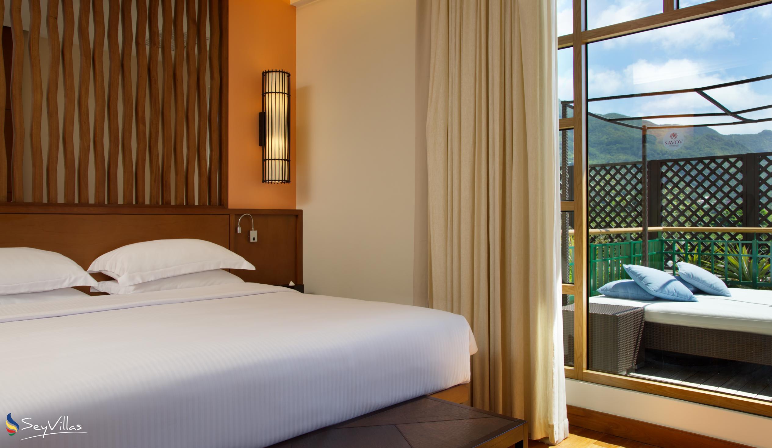 Foto 99: Savoy Resort & Spa - Penthouse mit Panoramablick und Außen-Jacuzzi - Mahé (Seychellen)