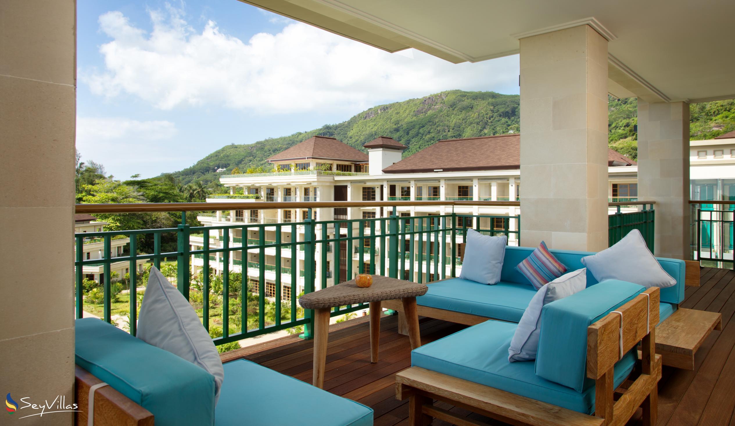 Foto 98: Savoy Resort & Spa - Attico Vista Panoramica e Jacuzzi esterna - Mahé (Seychelles)