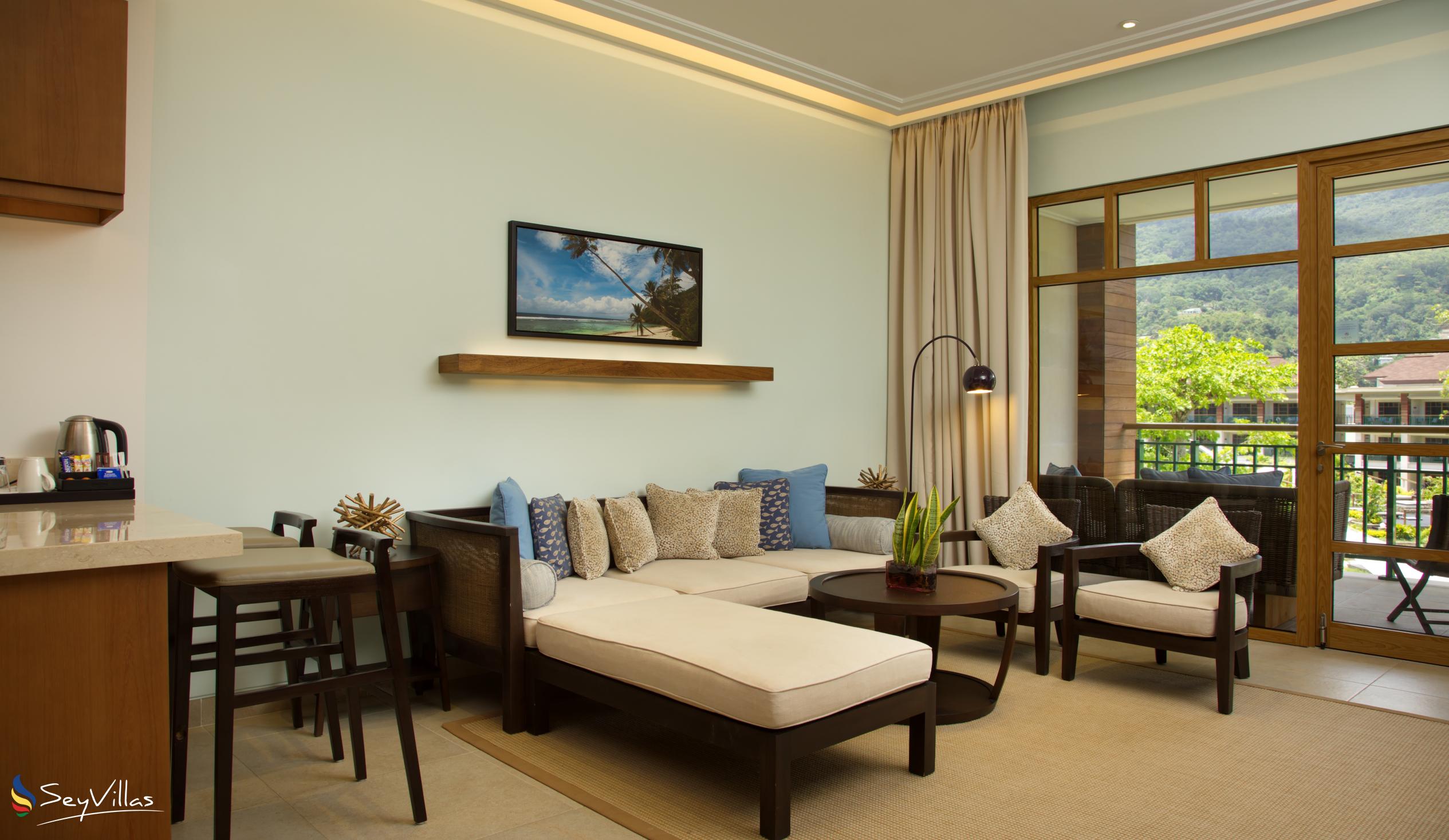 Foto 47: Savoy Resort & Spa - Suite mit Kitchenette - Mahé (Seychellen)