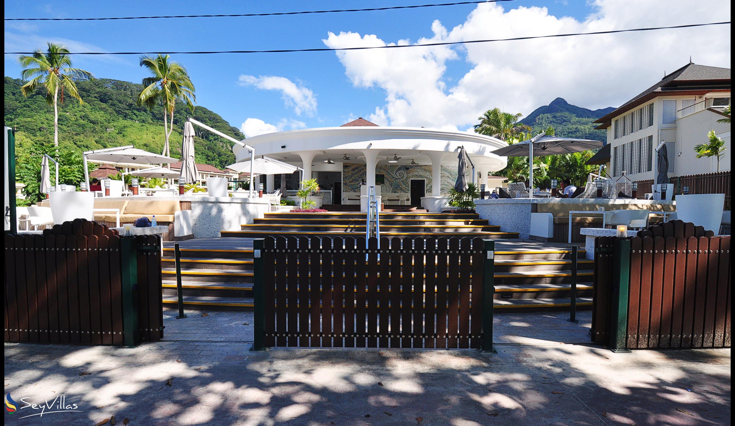 Photo 62: Savoy Resort & Spa - Outdoor area - Mahé (Seychelles)