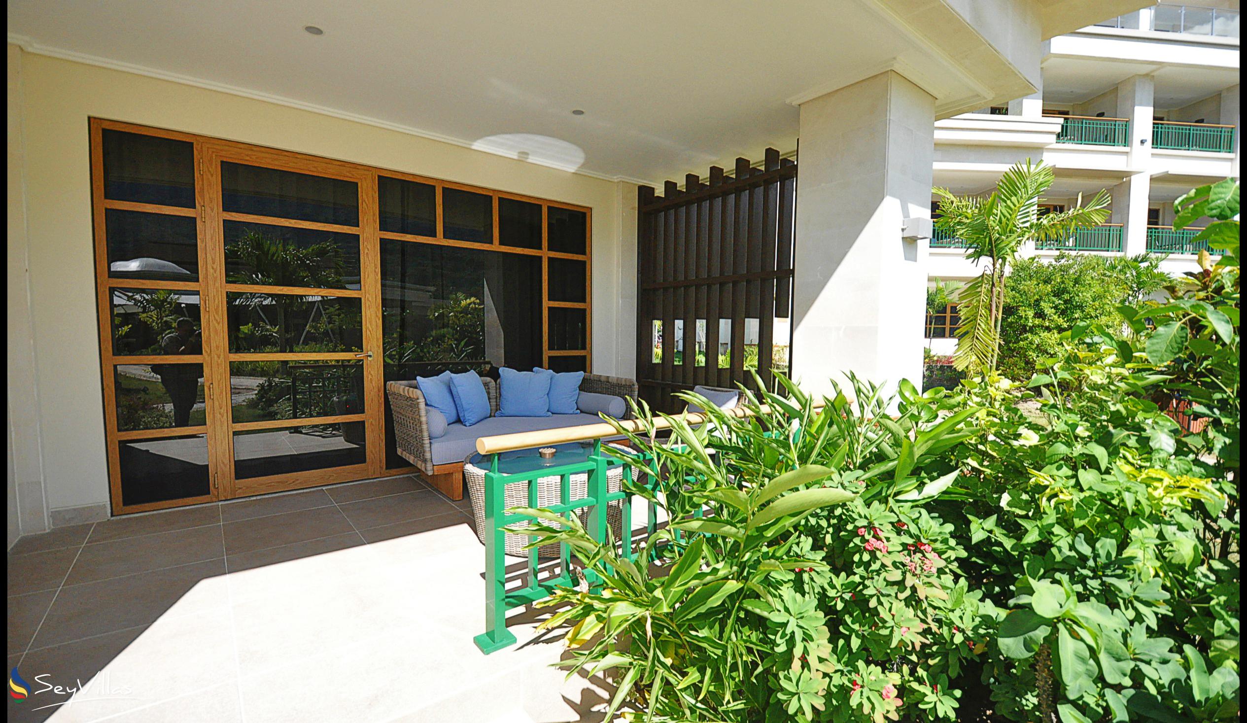 Foto 30: Savoy Resort & Spa - Standard Zimmer mit Garten- oder Bergblick - Mahé (Seychellen)
