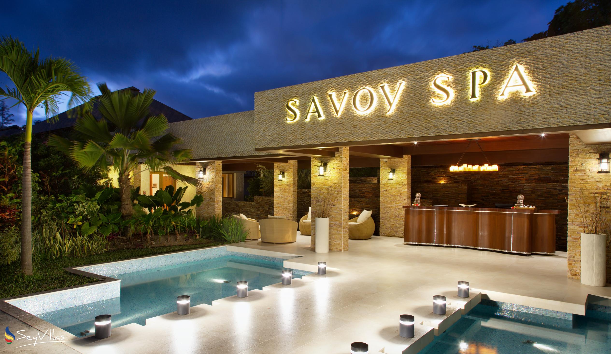 Photo 85: Savoy Resort & Spa - Indoor area - Mahé (Seychelles)