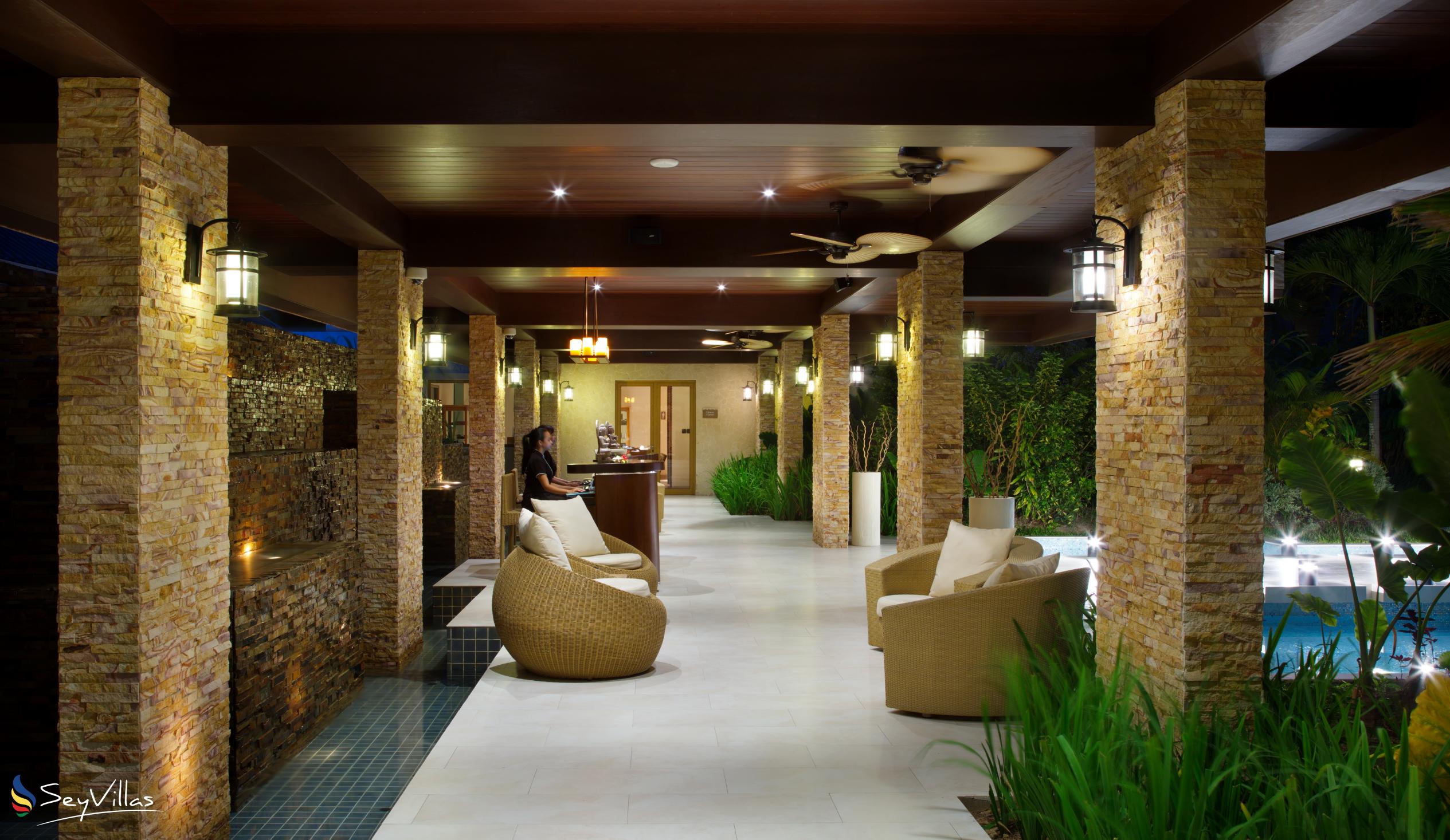 Foto 86: Savoy Resort & Spa - Intérieur - Mahé (Seychelles)