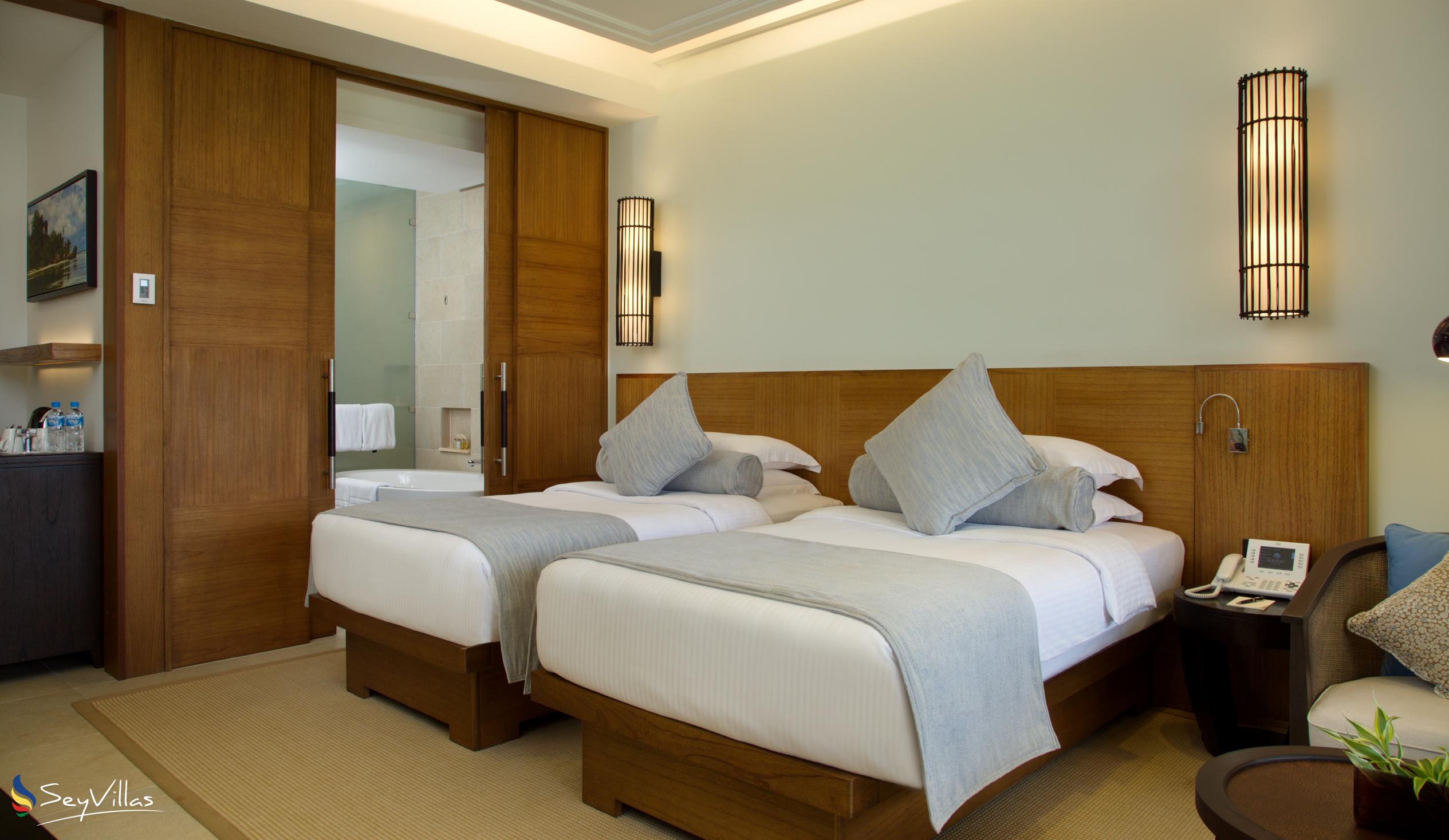 Foto 119: Savoy Resort & Spa - Standard Zimmer mit Garten- oder Bergblick - Mahé (Seychellen)