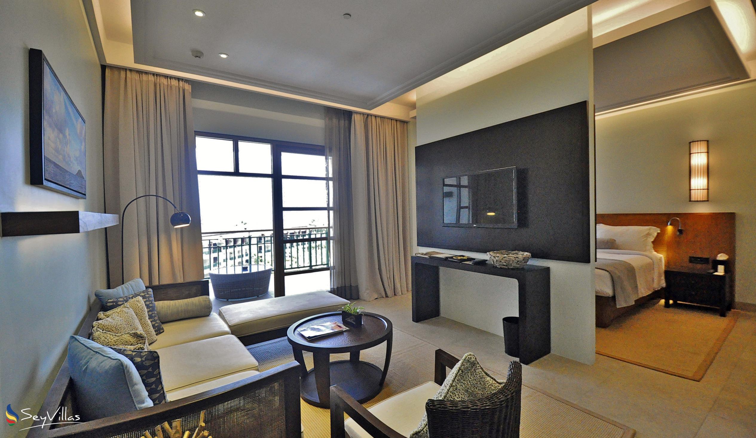 Foto 107: Savoy Resort & Spa - Junior Suite mit Balkon - Mahé (Seychellen)