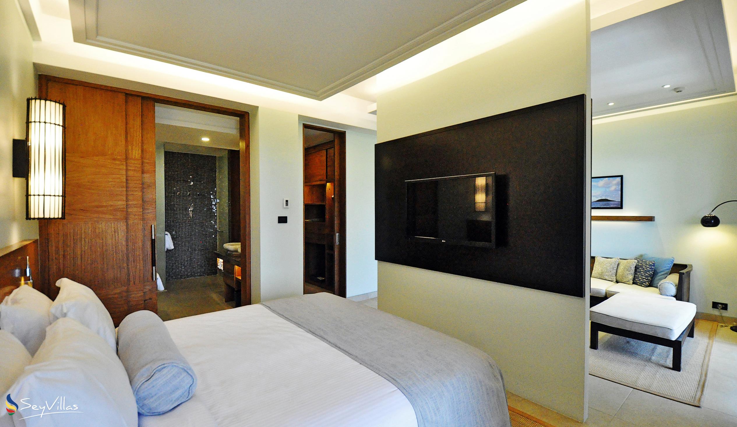 Foto 118: Savoy Resort & Spa - Junior Suite avec Balcon - Mahé (Seychelles)