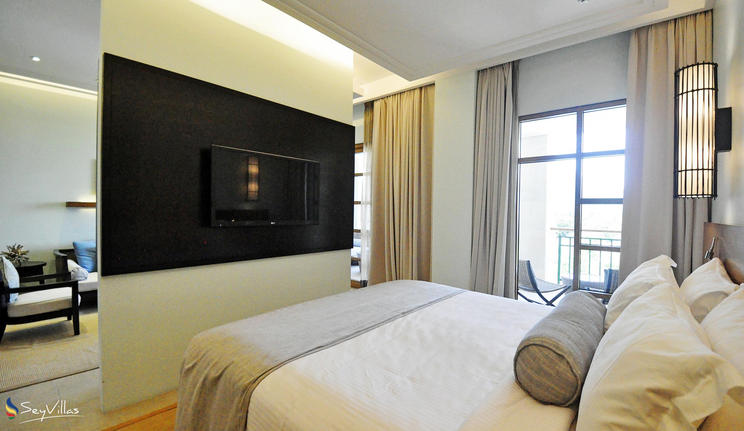 Foto 117: Savoy Resort & Spa - Junior Suite mit Balkon - Mahé (Seychellen)