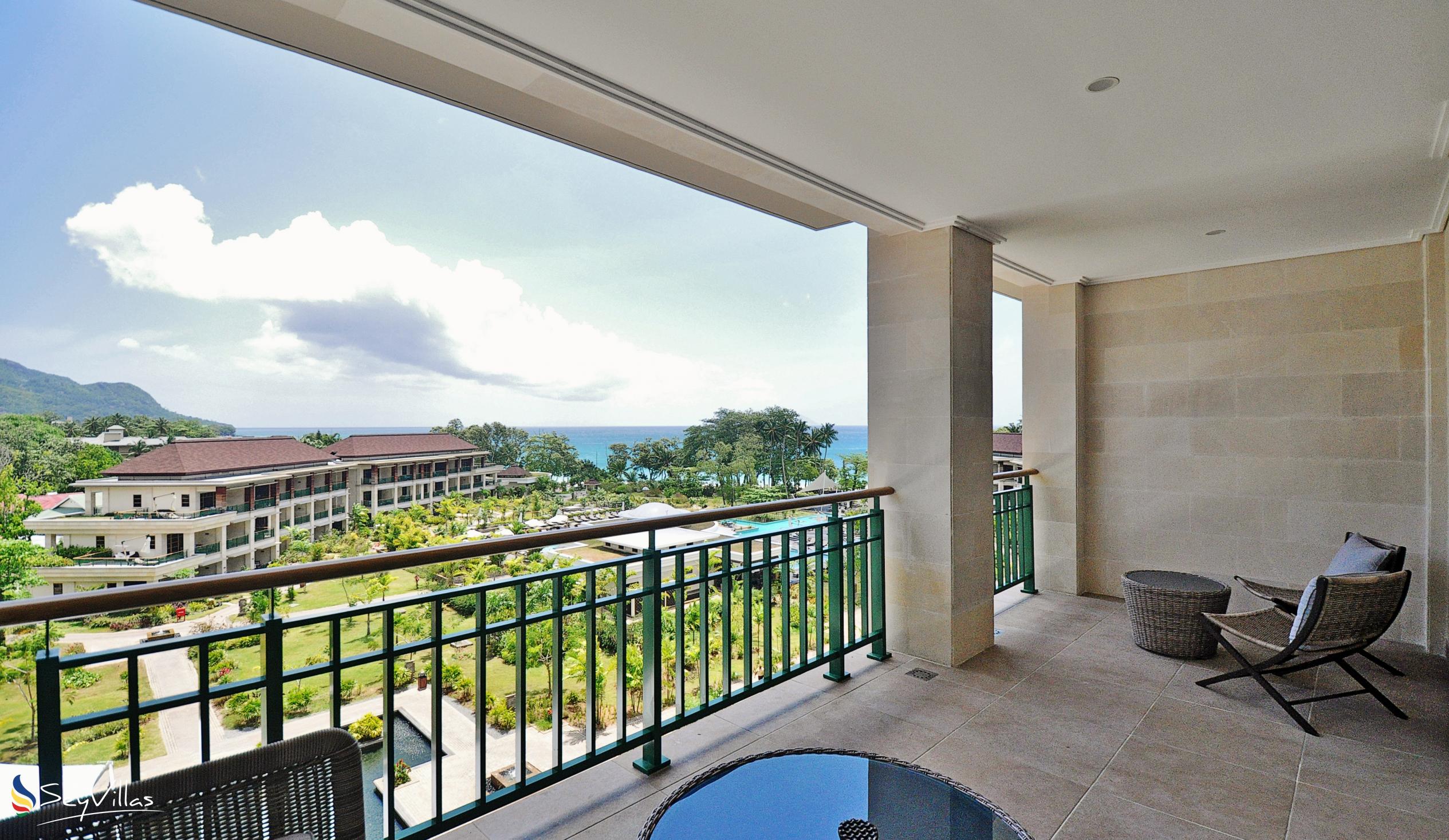Foto 111: Savoy Resort & Spa - Junior Suite avec Balcon - Mahé (Seychelles)