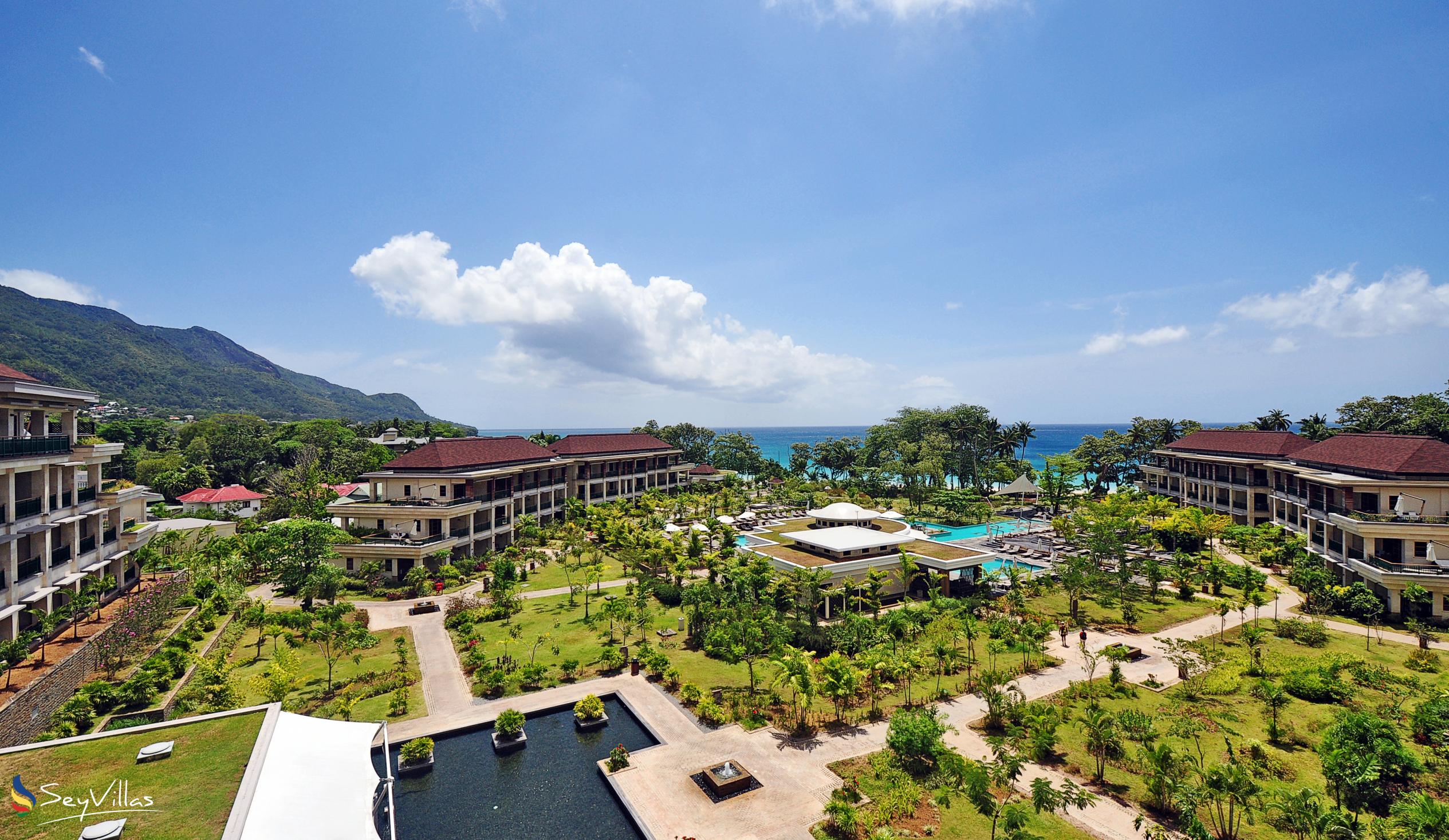 Foto 108: Savoy Resort & Spa - Junior Suite mit Balkon - Mahé (Seychellen)