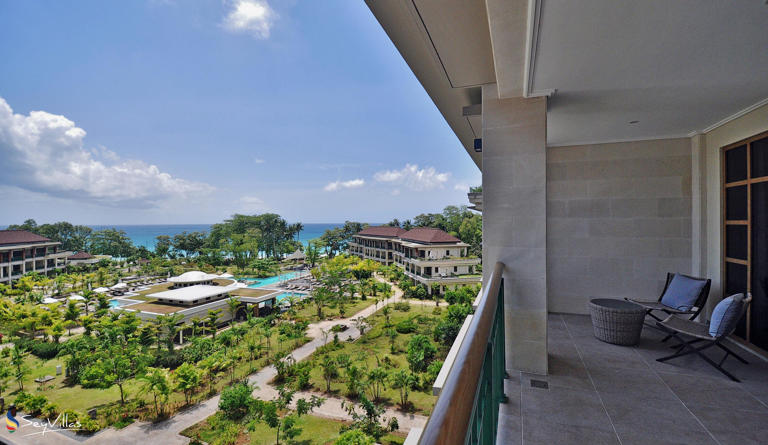 Foto 110: Savoy Resort & Spa - Junior Suite avec Balcon - Mahé (Seychelles)
