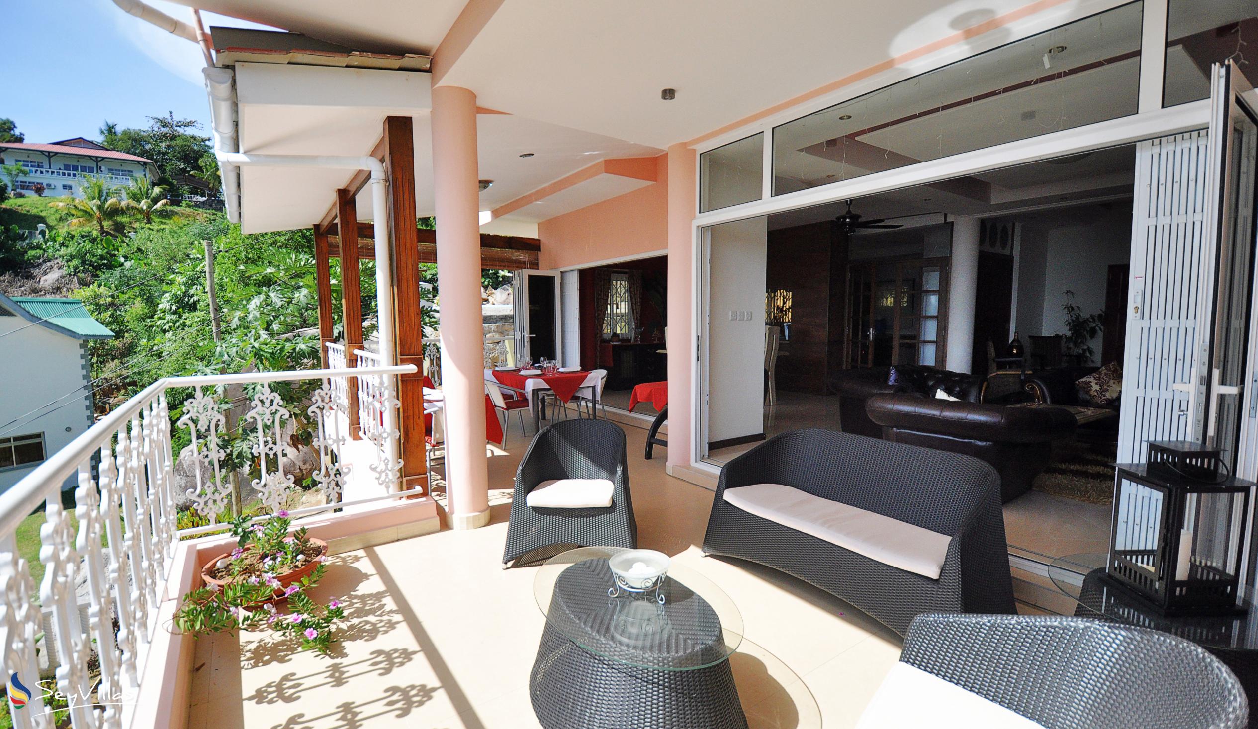 Foto 9: Glacis Heights Villa - Innenbereich - Mahé (Seychellen)