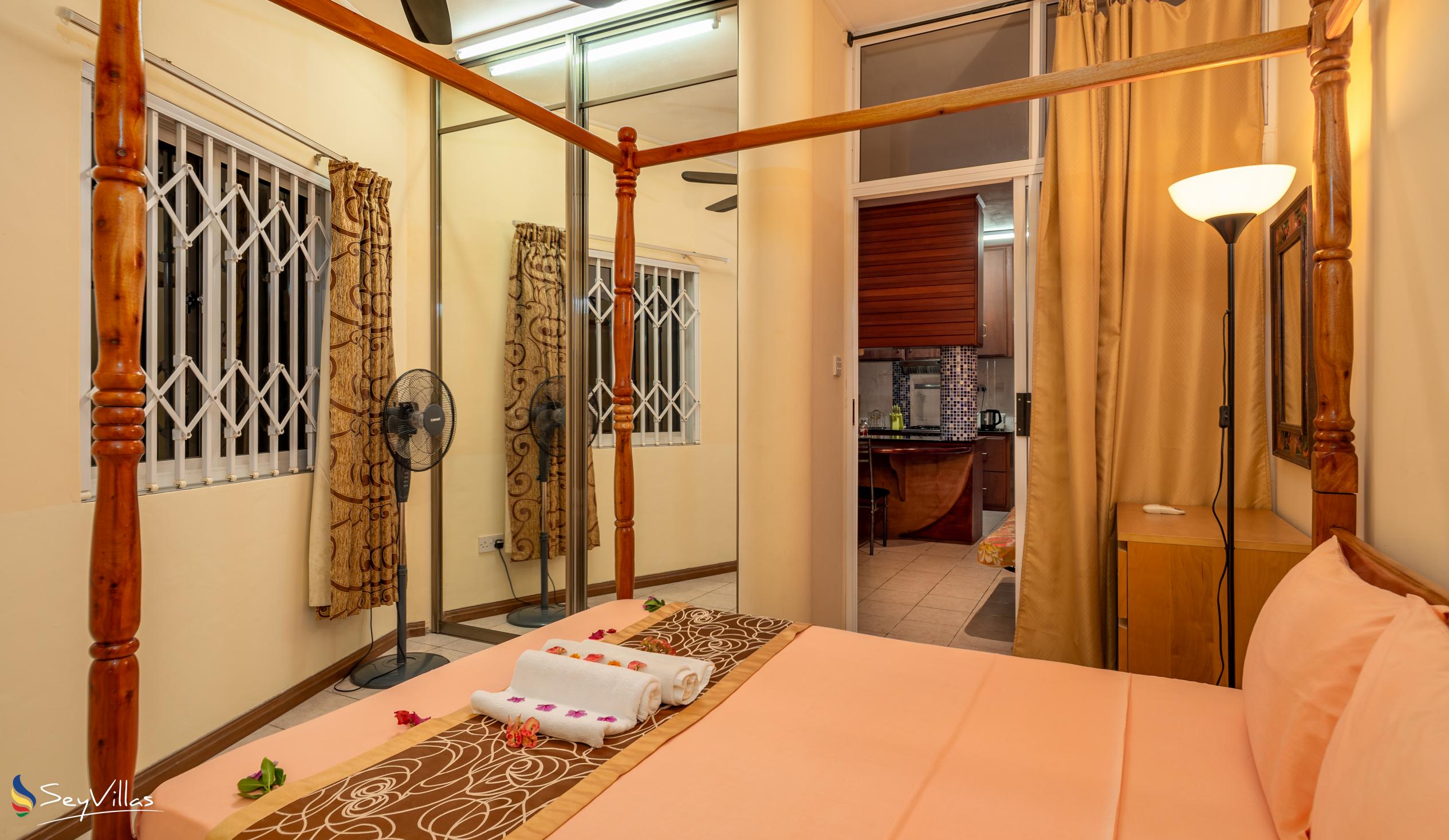 Foto 58: Glacis Heights Villa - 1-Schlafzimmer-Appartement - Mahé (Seychellen)