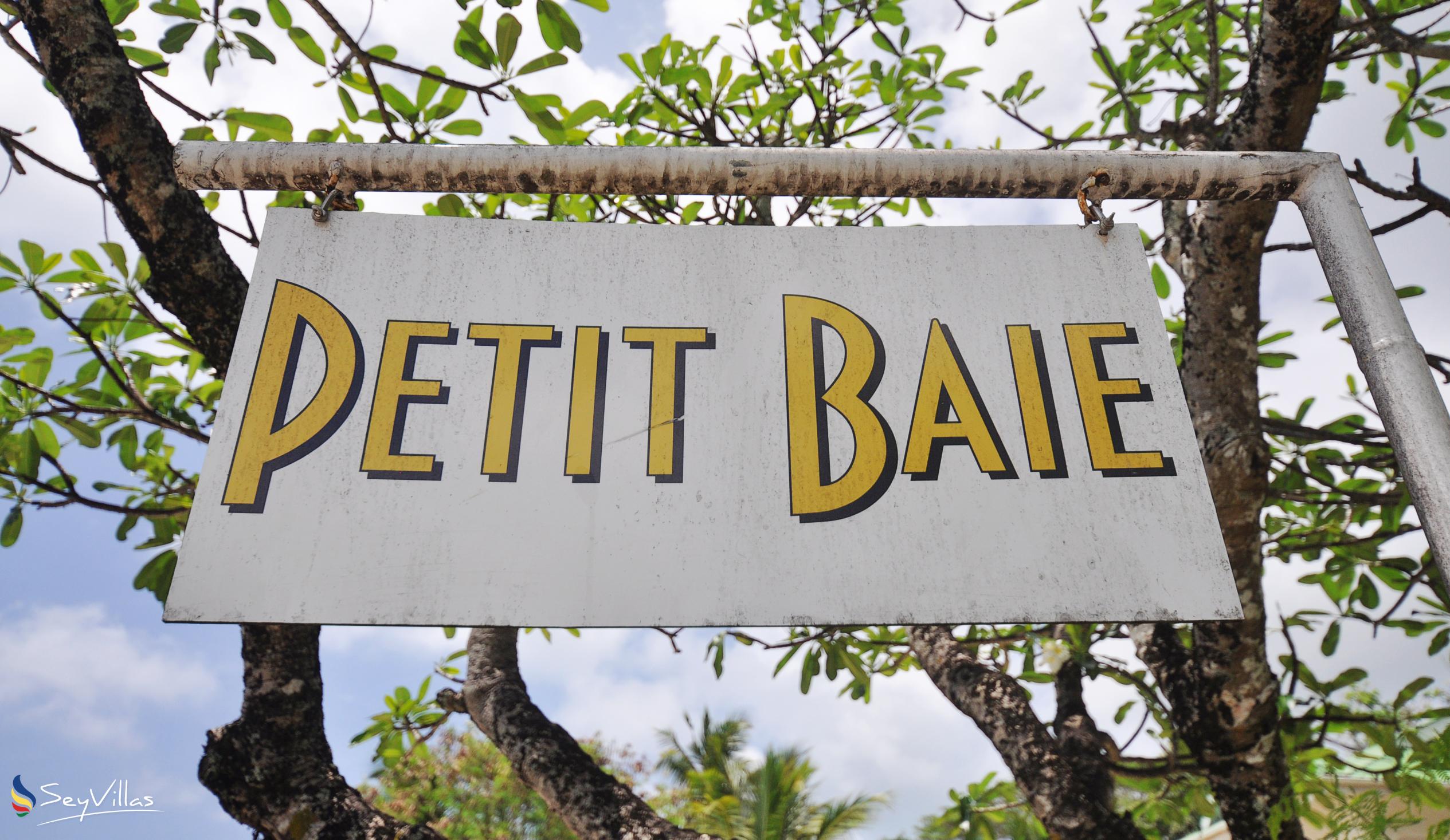 Foto 8: Petit Baie Chalet - Aussenbereich - Mahé (Seychellen)