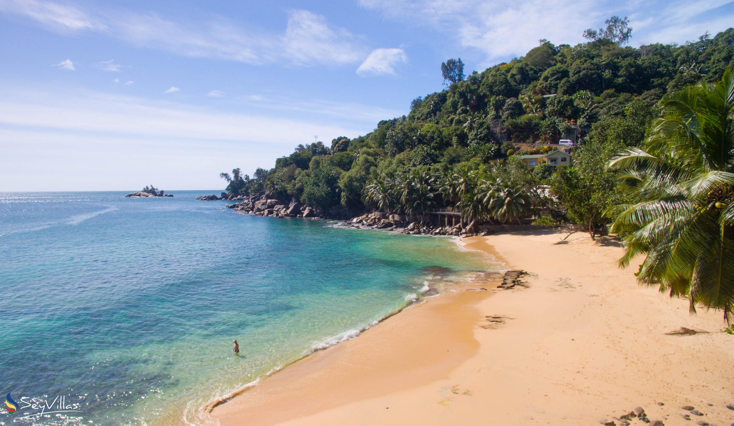 Foto 21: L'Ilot Beach Chalets - Posizione - Mahé (Seychelles)