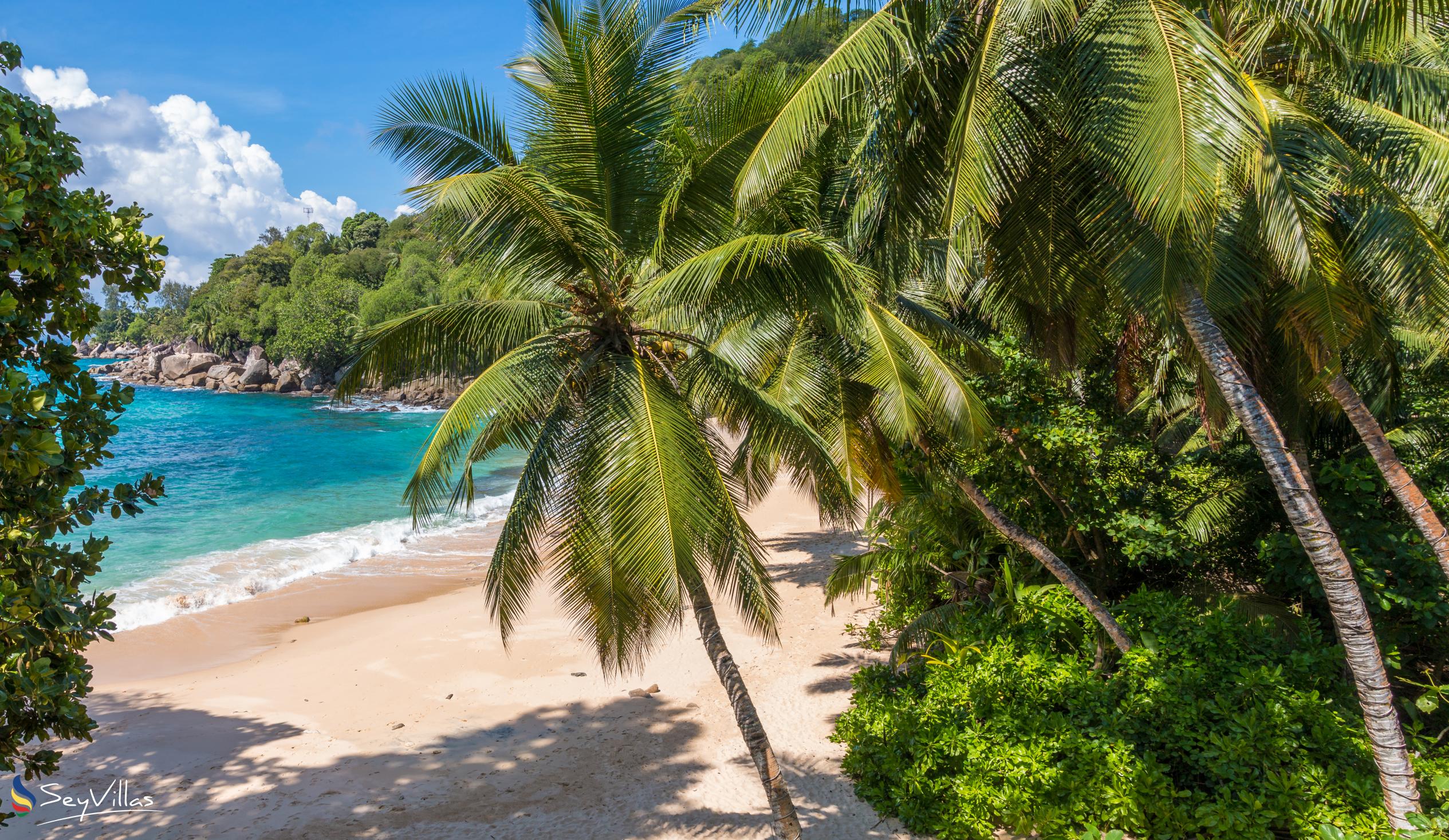 Foto 23: L'Ilot Beach Chalets - Posizione - Mahé (Seychelles)