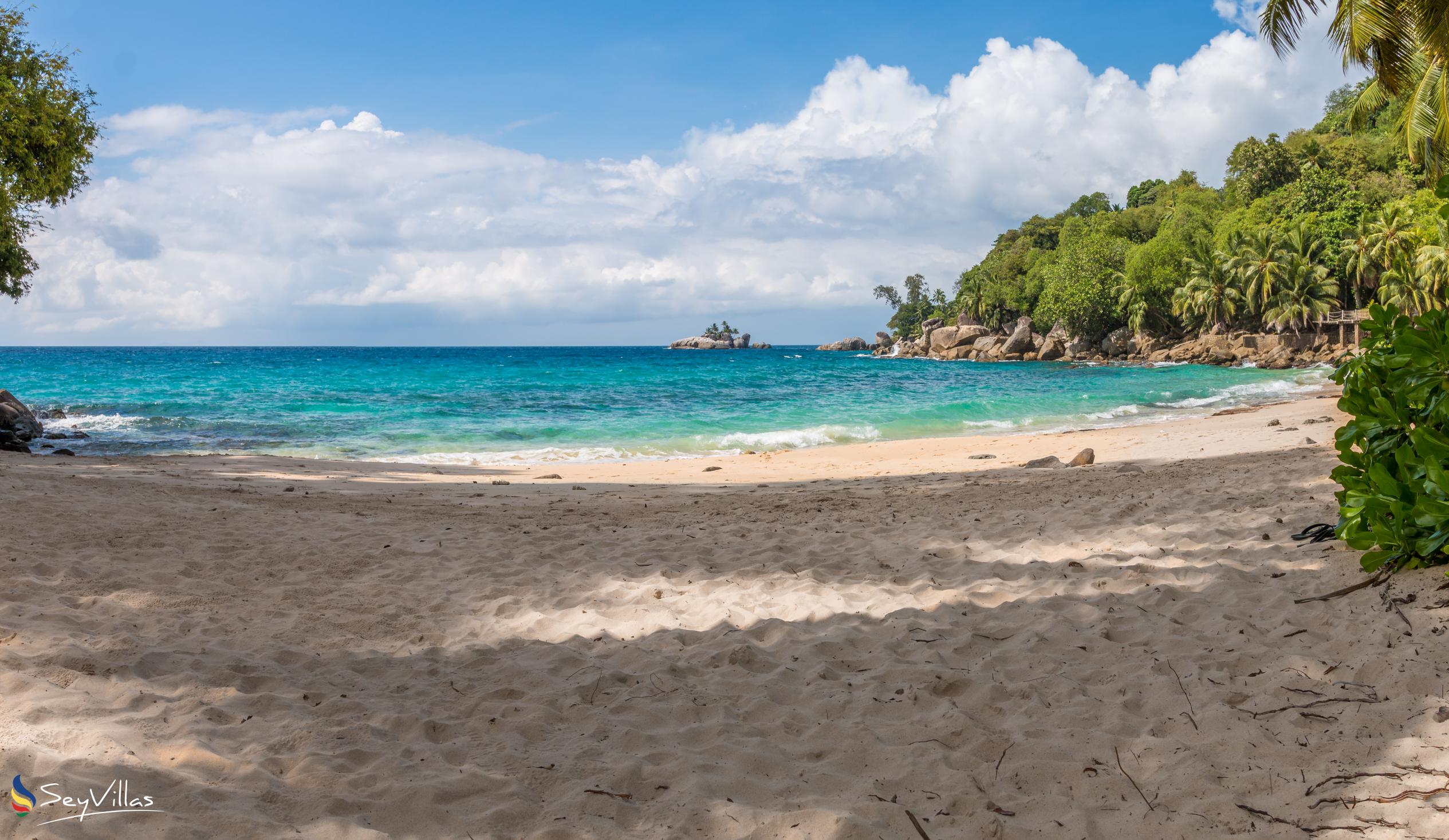 Foto 22: L'Ilot Beach Chalets - Posizione - Mahé (Seychelles)