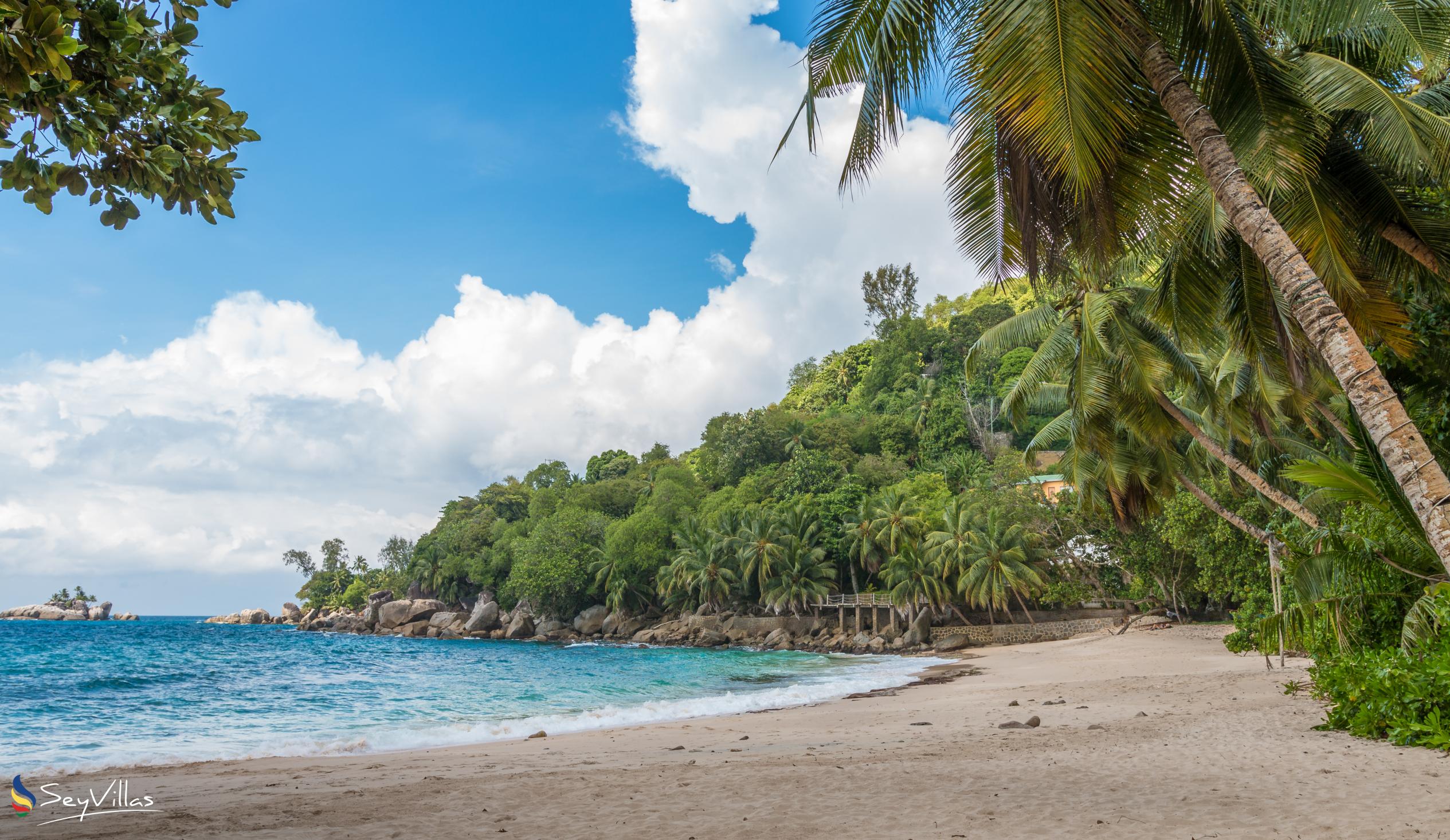Foto 24: L'Ilot Beach Chalets - Posizione - Mahé (Seychelles)