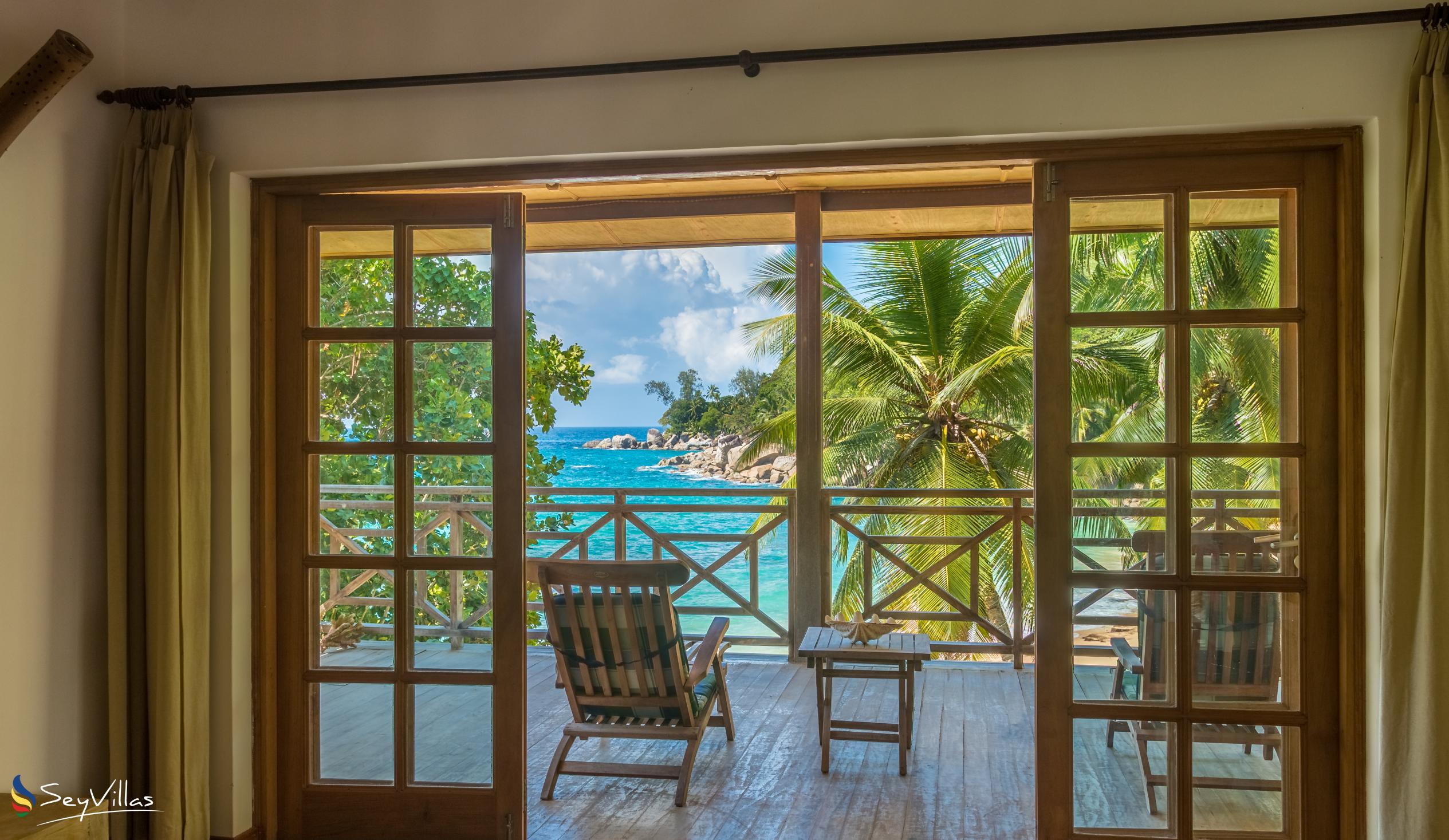 Foto 31: L'Ilot Beach Chalets - Suite Mahé (1 Schlafzimmer) - Mahé (Seychellen)