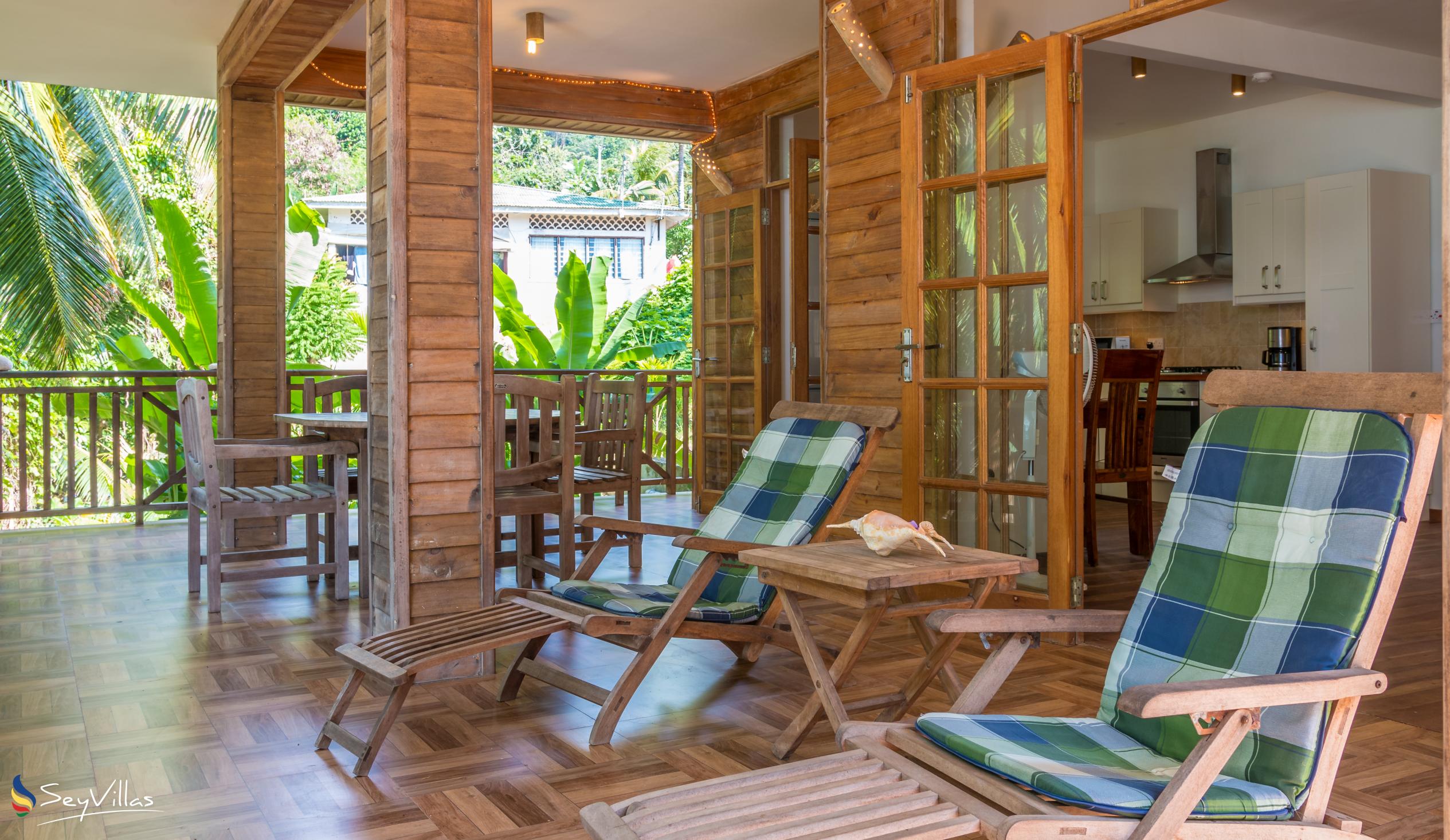 Foto 49: L'Ilot Beach Chalets - Suite Paradise (2 camere da letto) - Mahé (Seychelles)