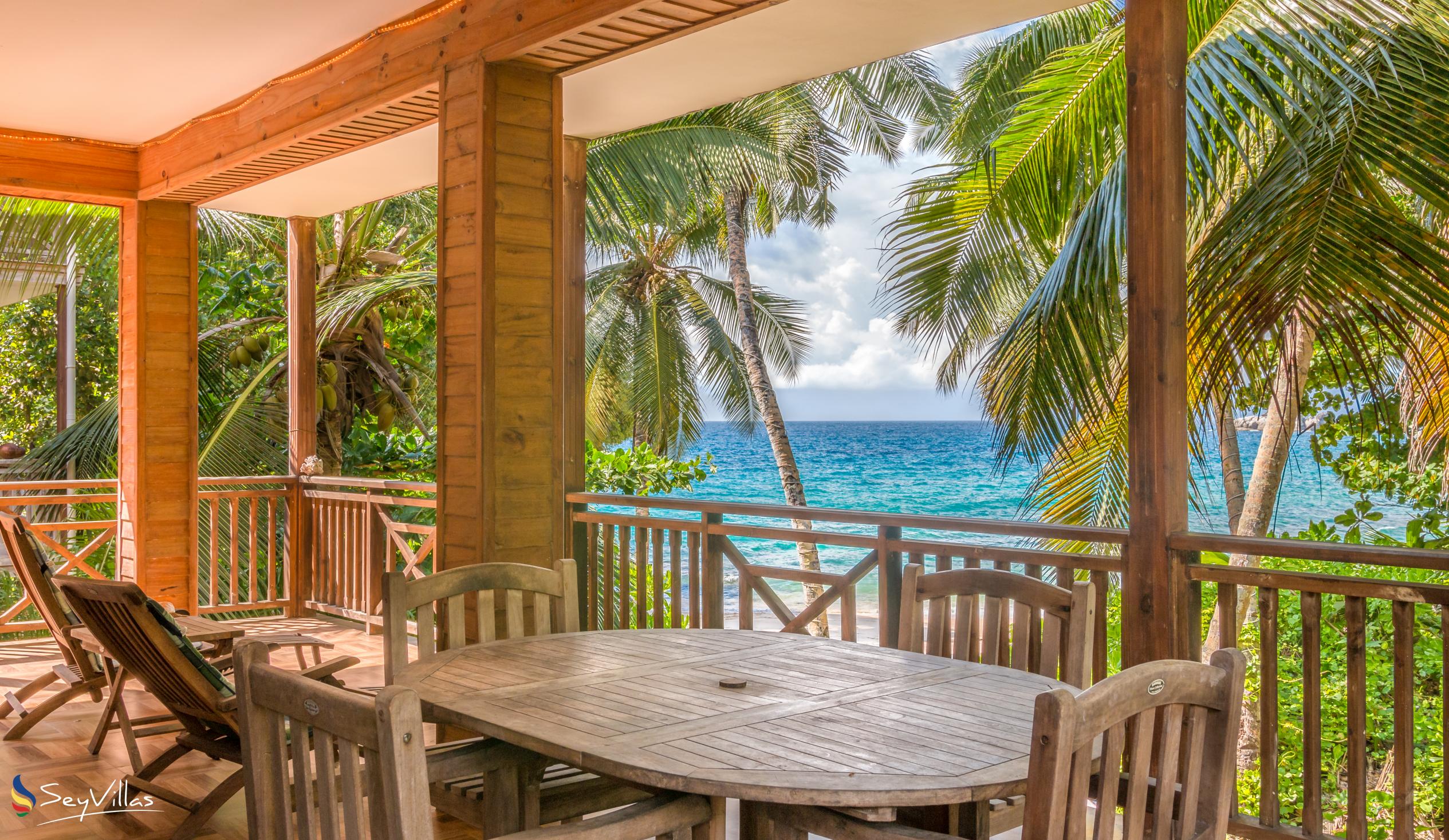 Foto 51: L'Ilot Beach Chalets - Suite 2 chambres Paradise - Mahé (Seychelles)