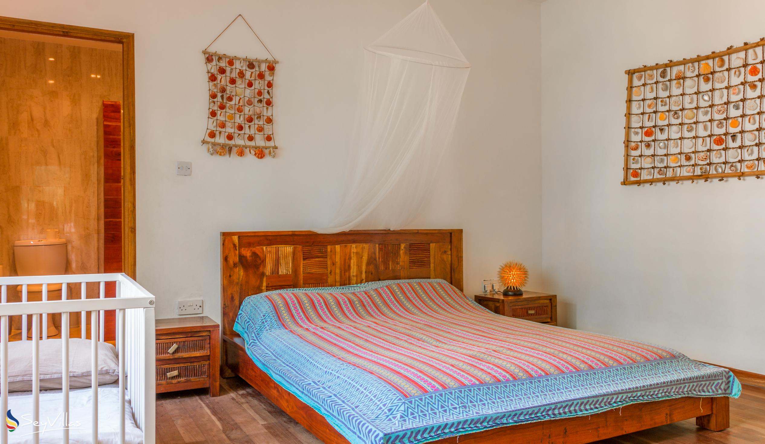Foto 45: L'Ilot Beach Chalets - Suite Paradise (2 Schlafzimmer) - Mahé (Seychellen)