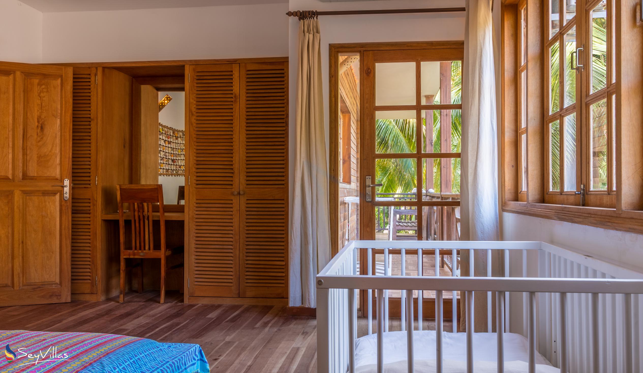Foto 68: L'Ilot Beach Chalets - Suite 2 chambres Paradise - Mahé (Seychelles)