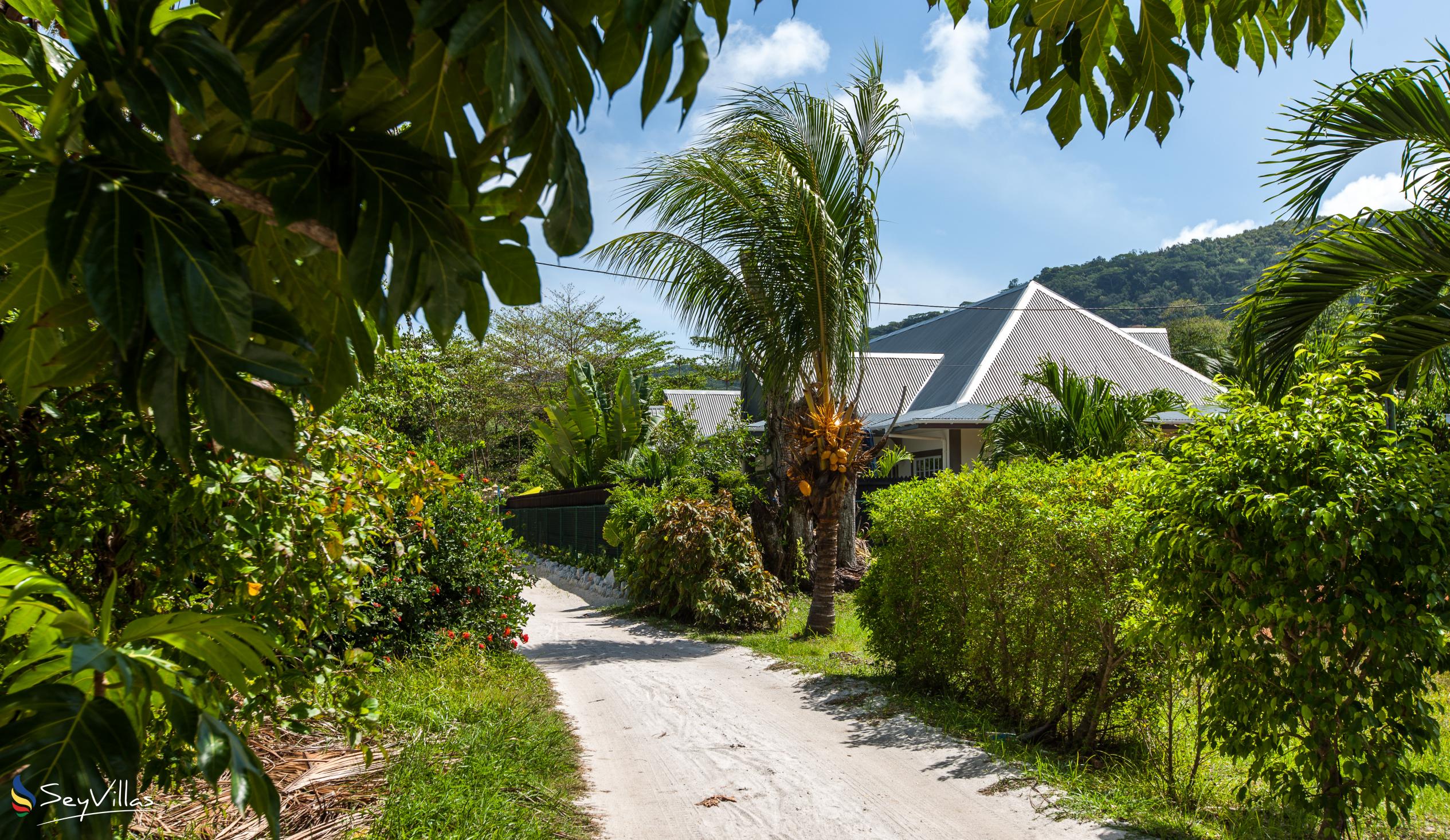 Foto 22: Maison Charme De L'ile - Aussenbereich - La Digue (Seychellen)