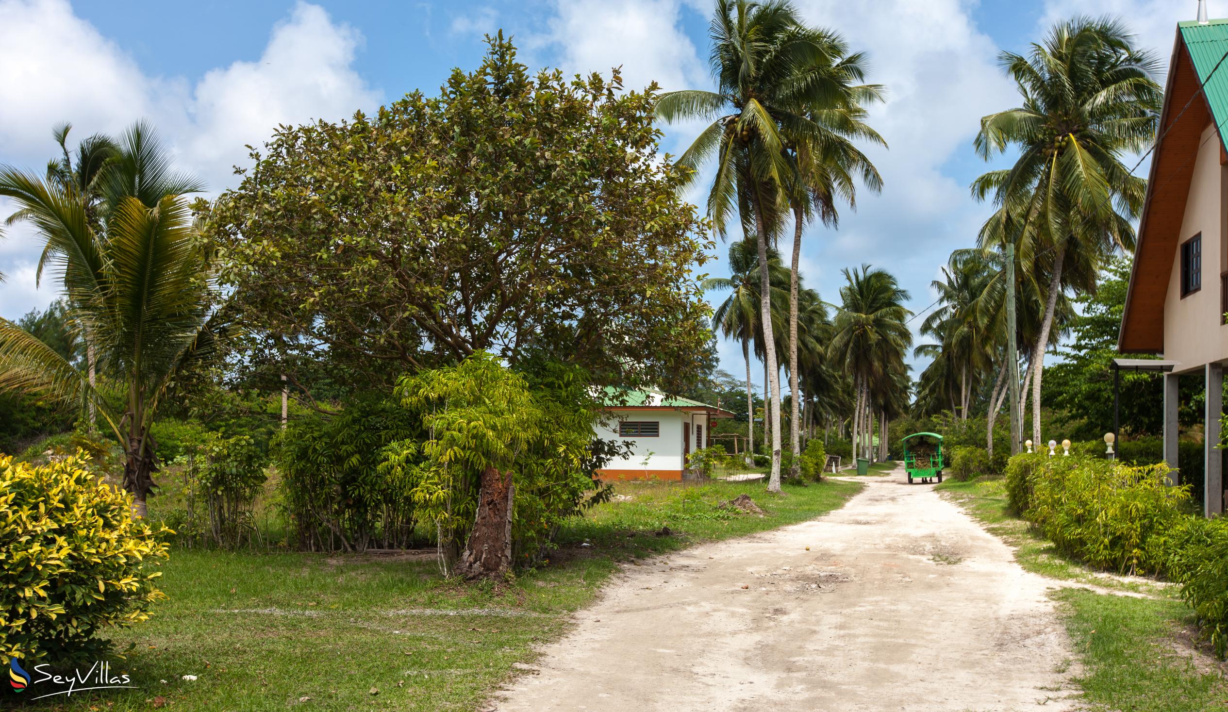 Foto 24: Maison Charme De L'ile - Aussenbereich - La Digue (Seychellen)