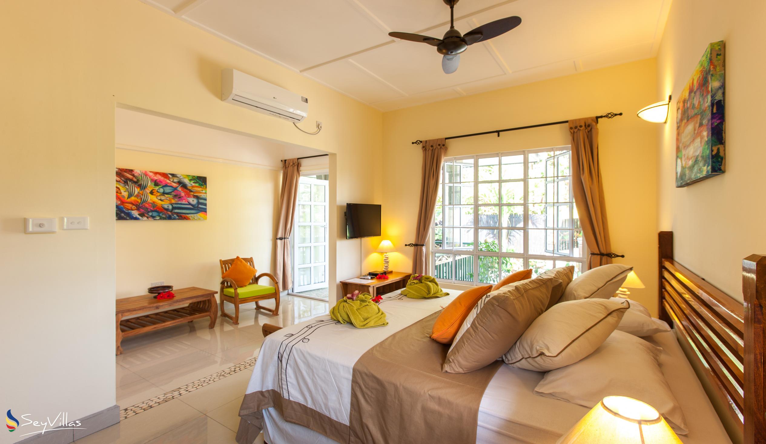 Foto 18: Maison Charme De L'ile - Garden View Apartment - La Digue (Seychellen)
