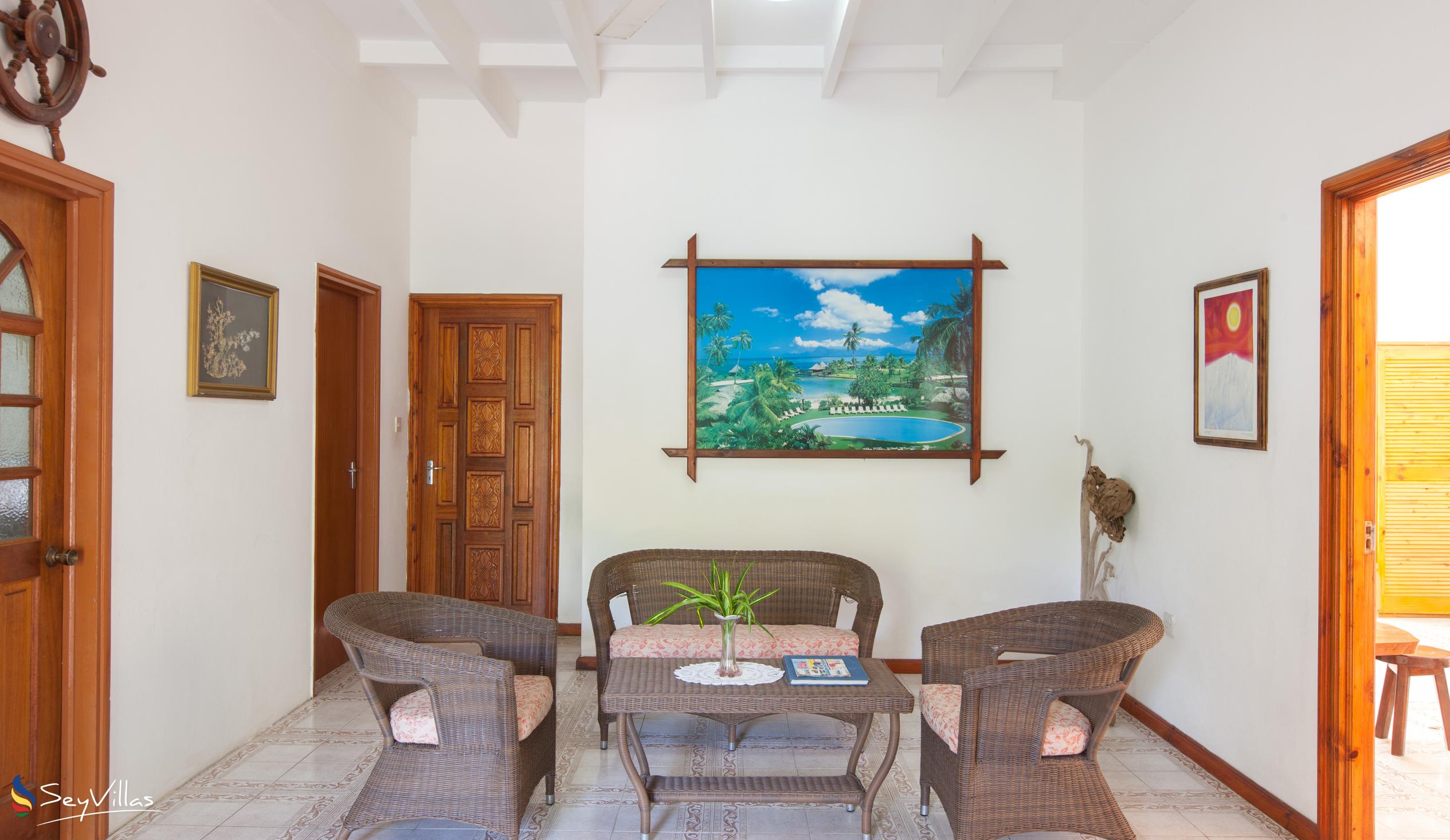 Foto 15: Zerof Guesthouse - Innenbereich - La Digue (Seychellen)
