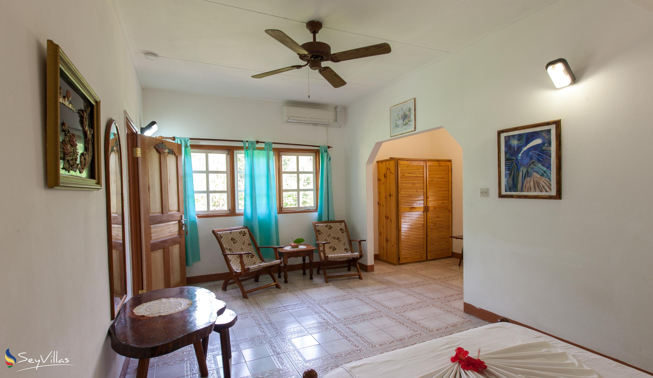 Foto 16: Zerof Guesthouse - La Digue (Seychellen)