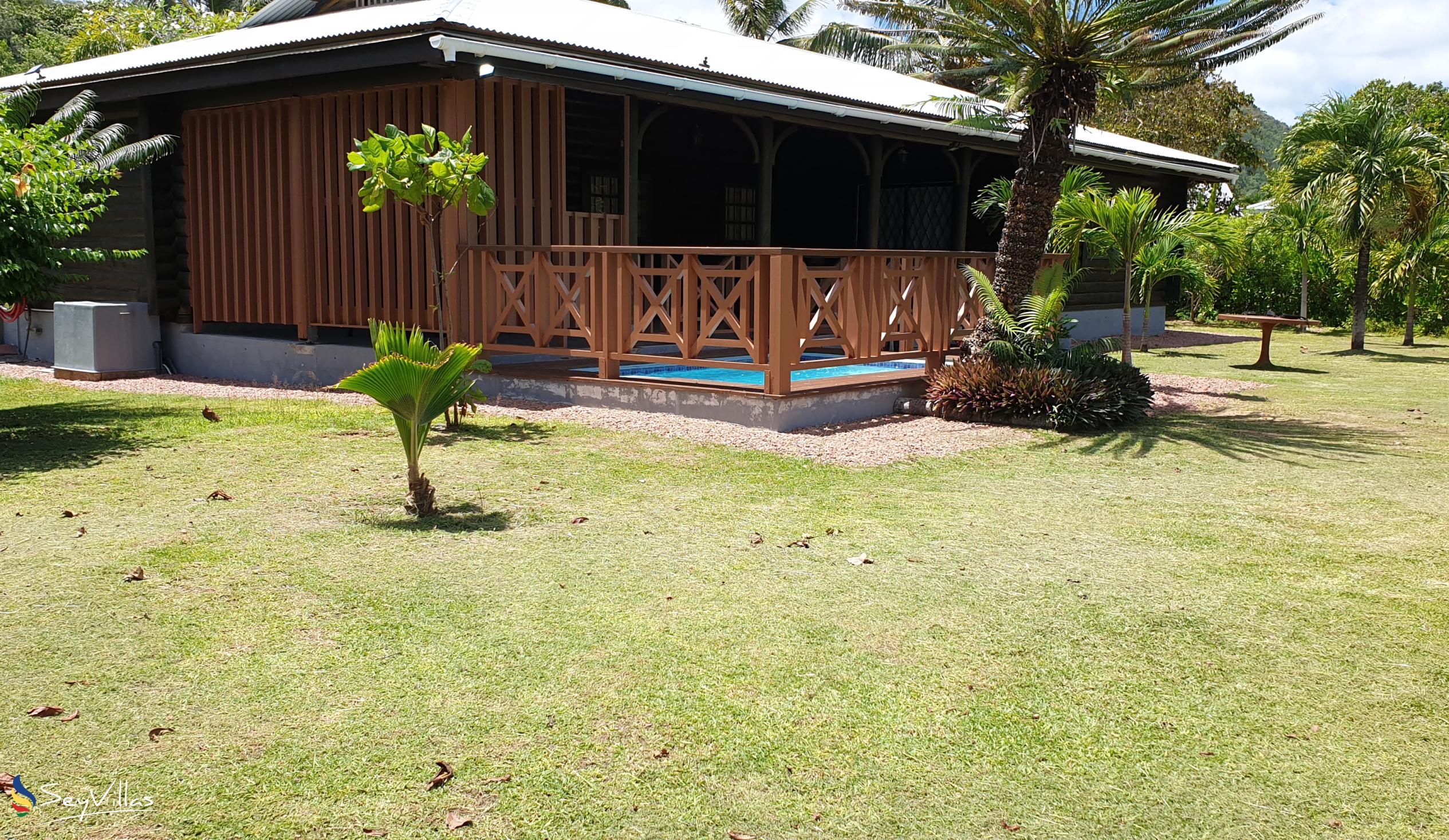 Foto 36: Heliconia Grove - Villa 3 chambres doubles - Praslin (Seychelles)