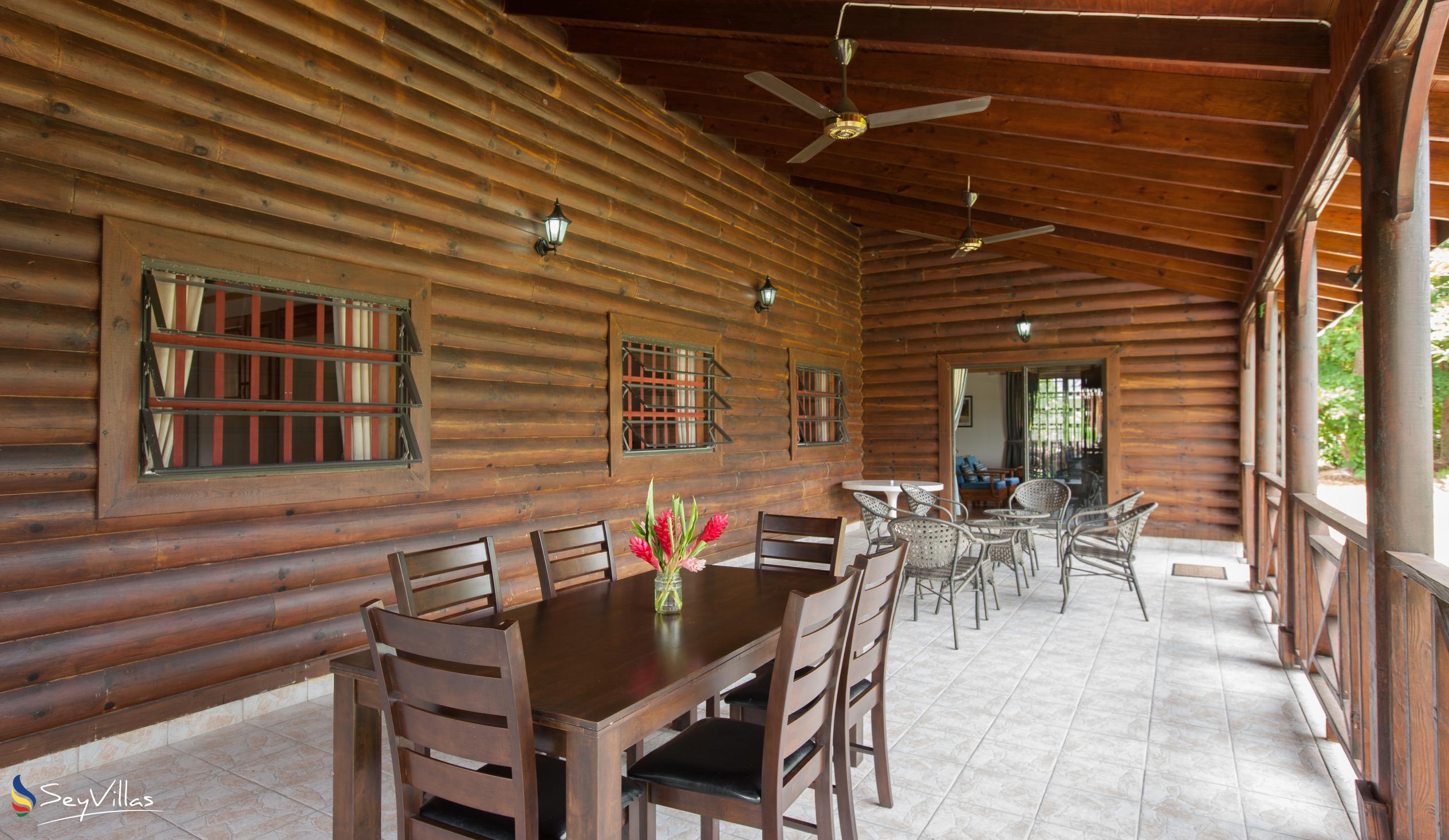 Foto 31: Heliconia Grove - Villa mit 3 Schlafzimmern - Praslin (Seychellen)