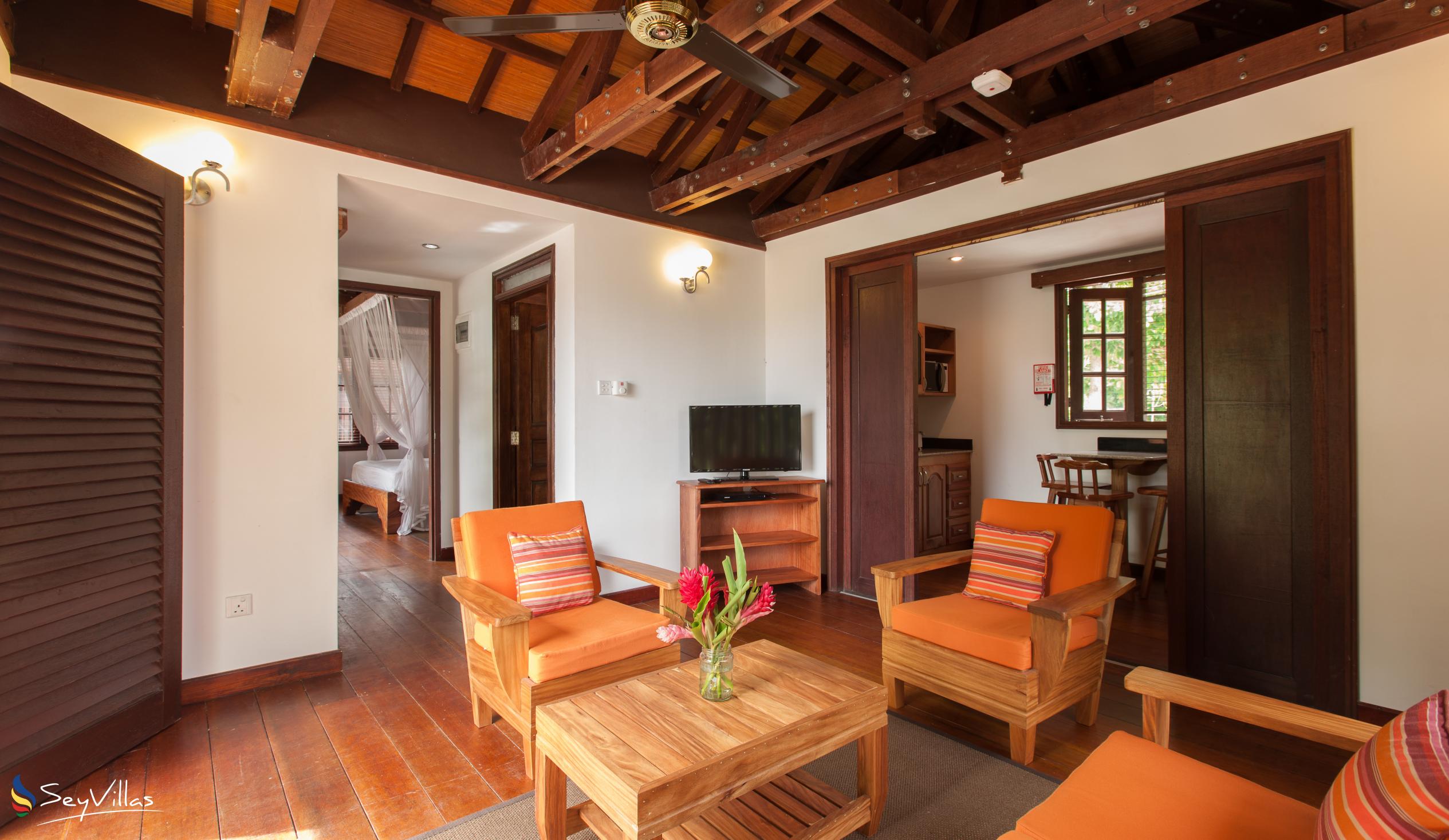 Foto 50: Heliconia Grove - Villa mit 1 Schlafzimmer - Praslin (Seychellen)