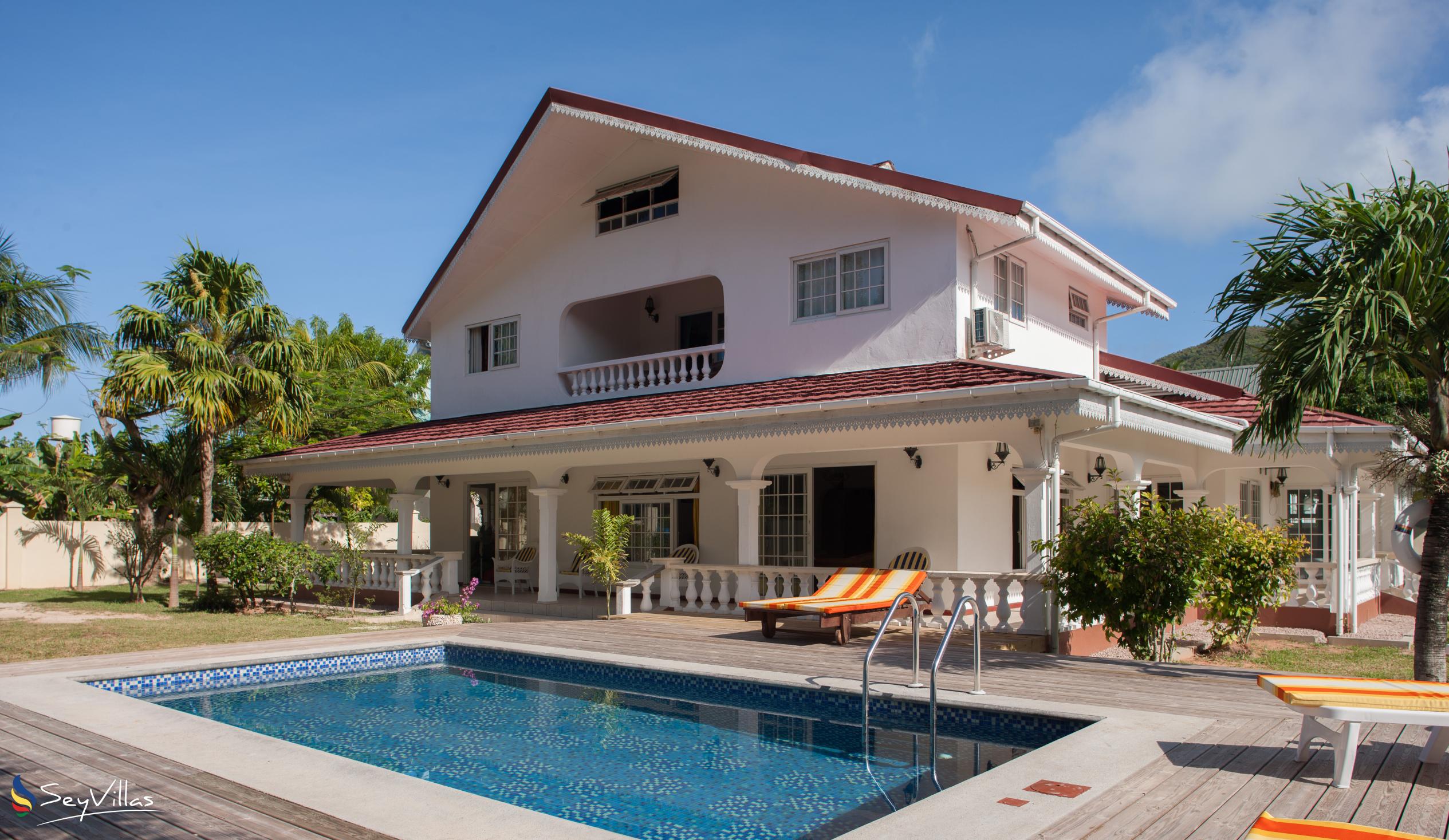 Foto 26: Villa Confort - Villa - Praslin (Seychellen)