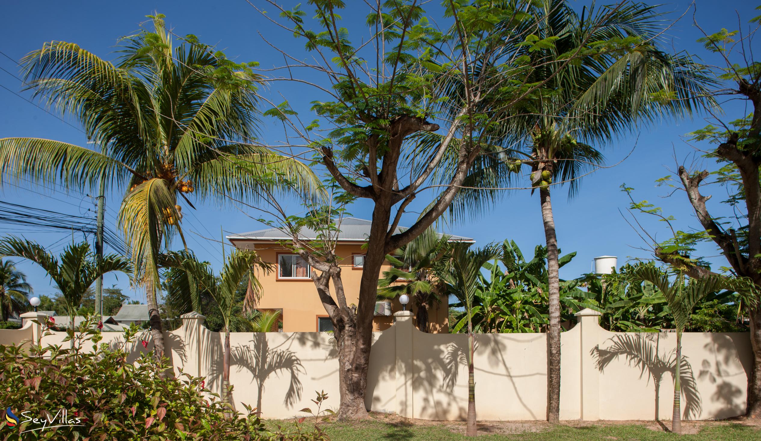 Foto 49: Villa Confort - Aussenbereich - Praslin (Seychellen)