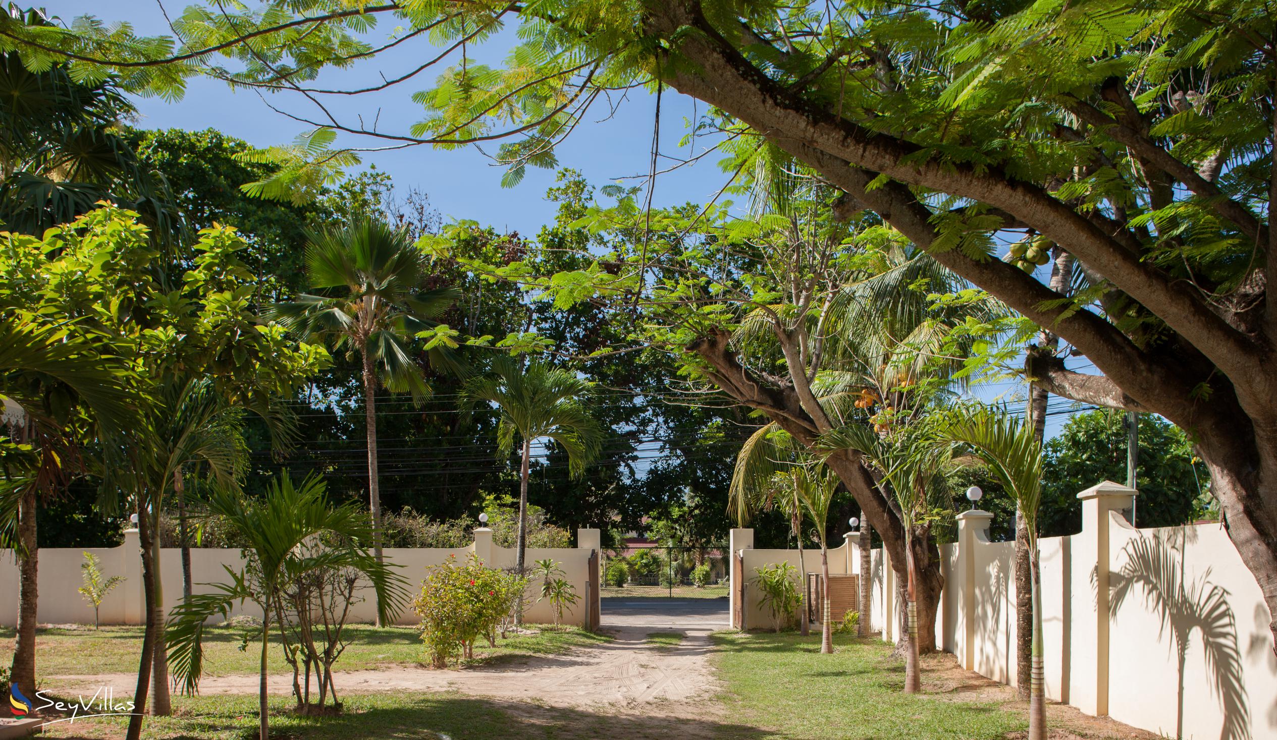 Foto 48: Villa Confort - Aussenbereich - Praslin (Seychellen)