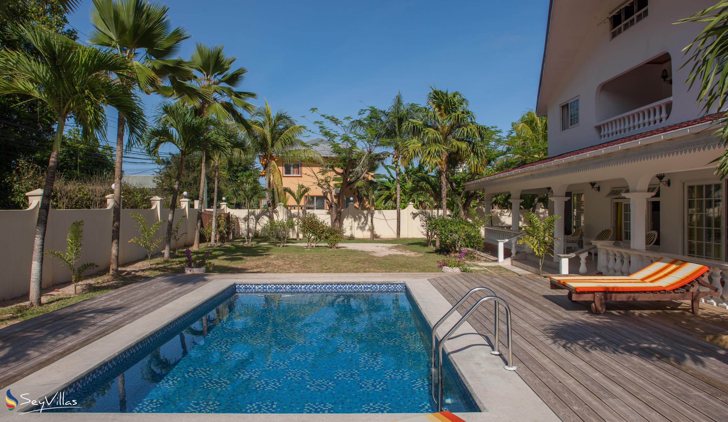 Foto 7: Villa Confort - Extérieur - Praslin (Seychelles)