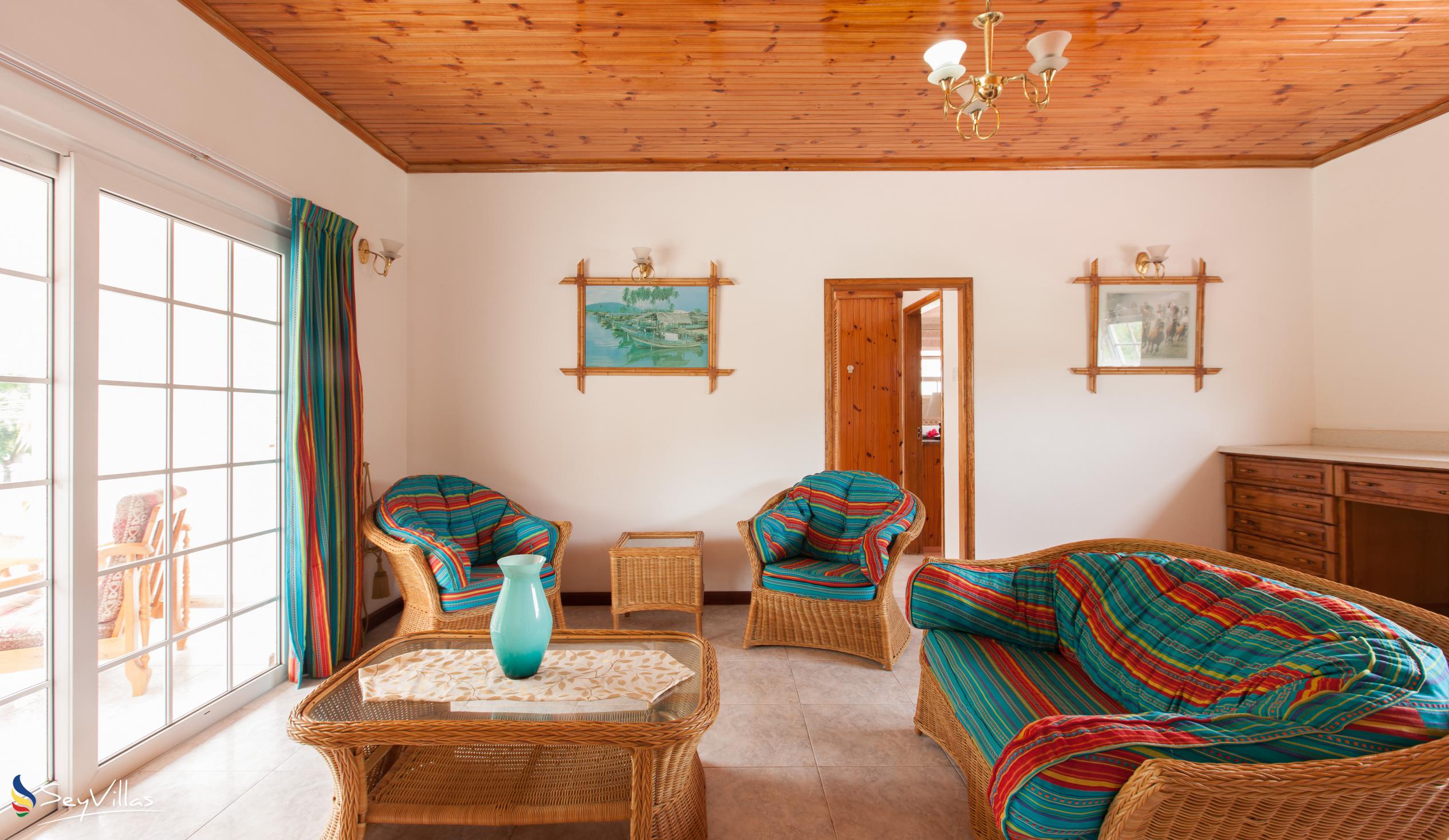 Foto 16: Villa Confort - Innenbereich - Praslin (Seychellen)